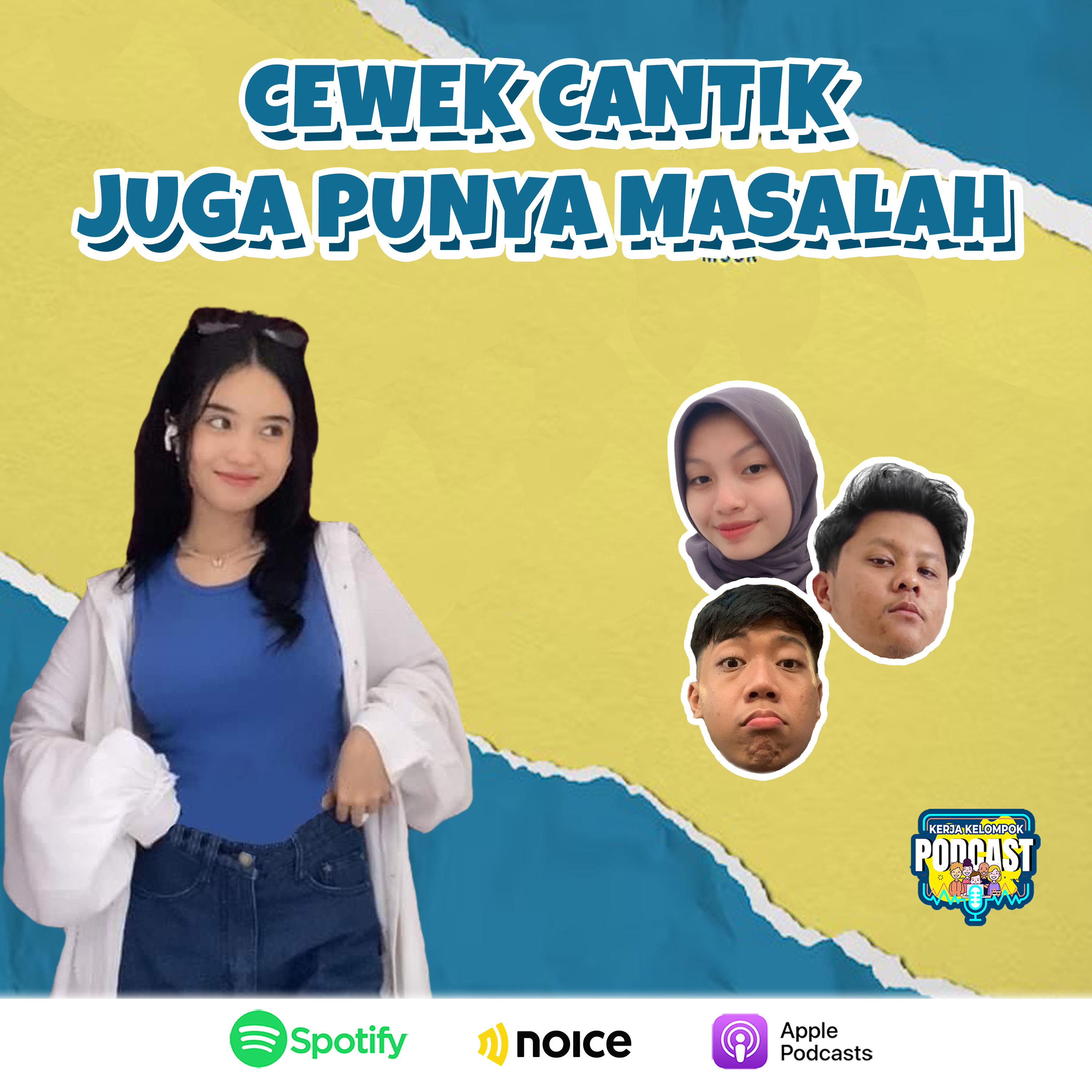 Cewek Cantik Juga Punya Masalah episode artwork