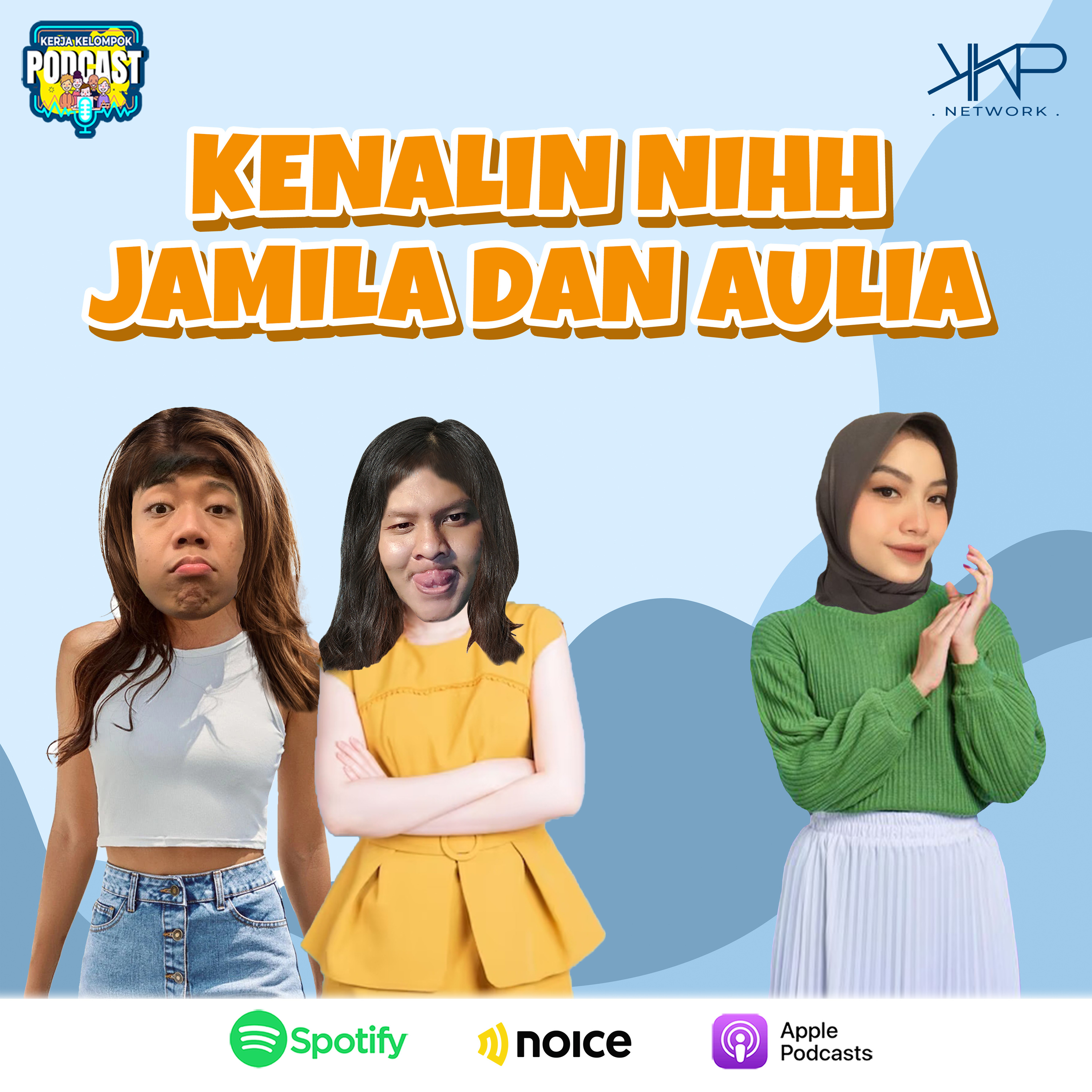 Kenalin Nihh.... Jamila dan Aulia episode artwork