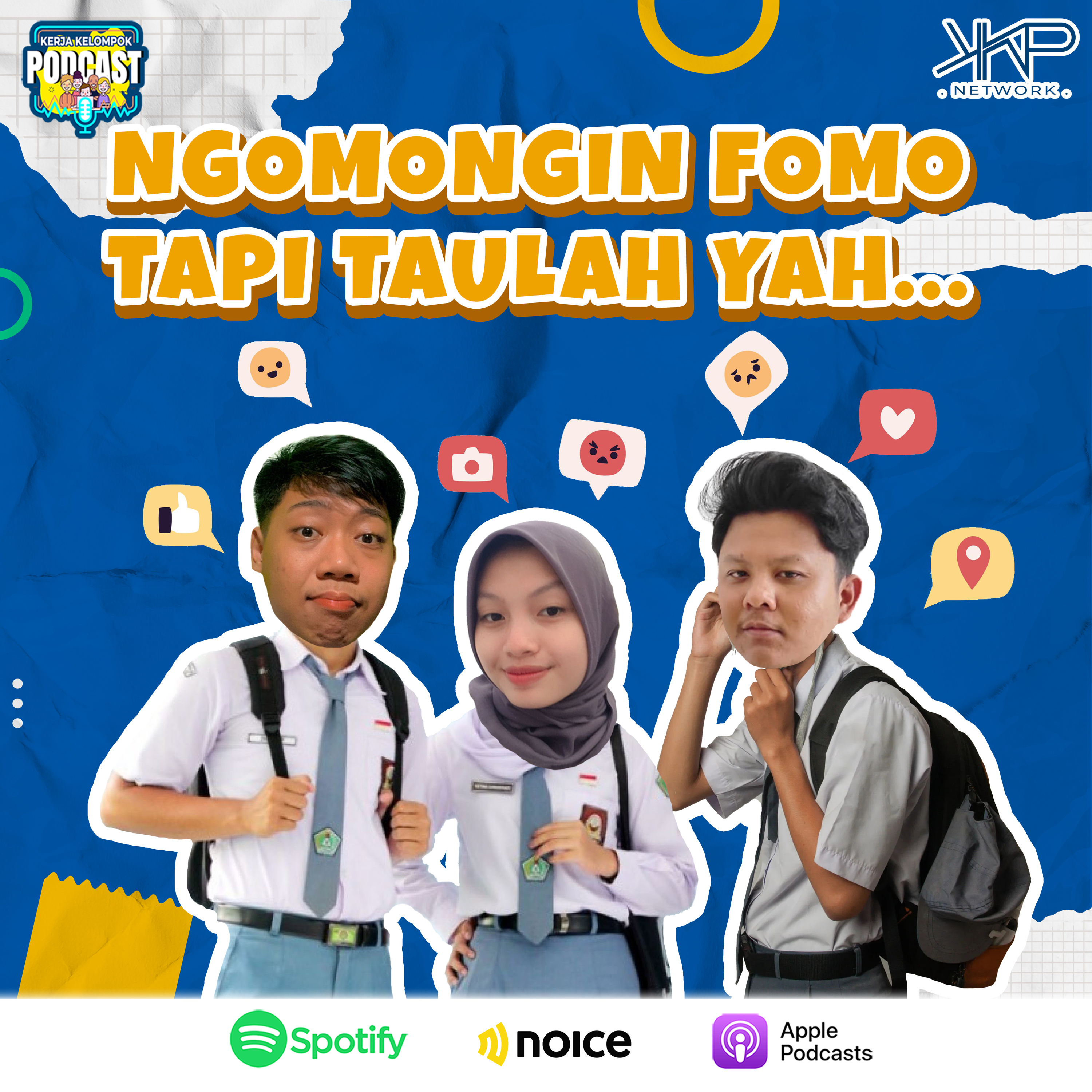 Ngomongin FOMO tapi Taulah yaaah episode artwork