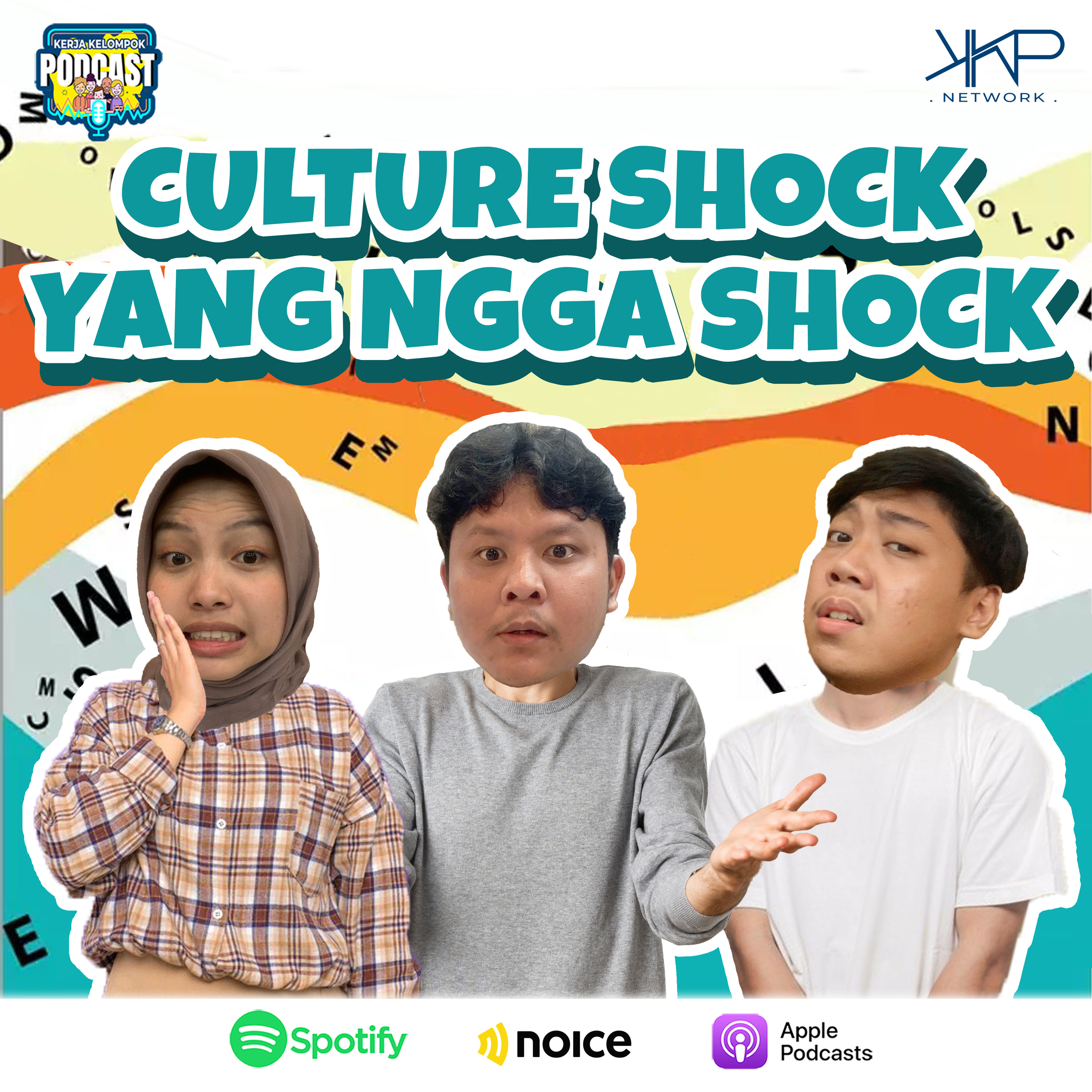 Culture Shock Yang Ngga Shock episode artwork