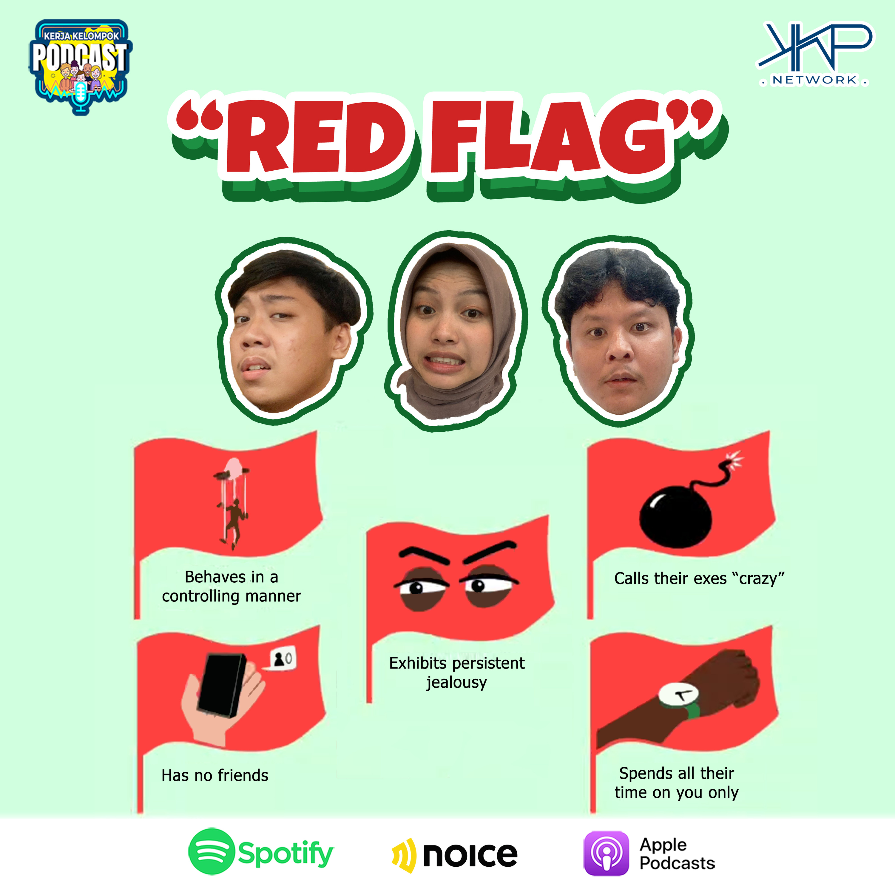 Kerja Kelompok Podcast