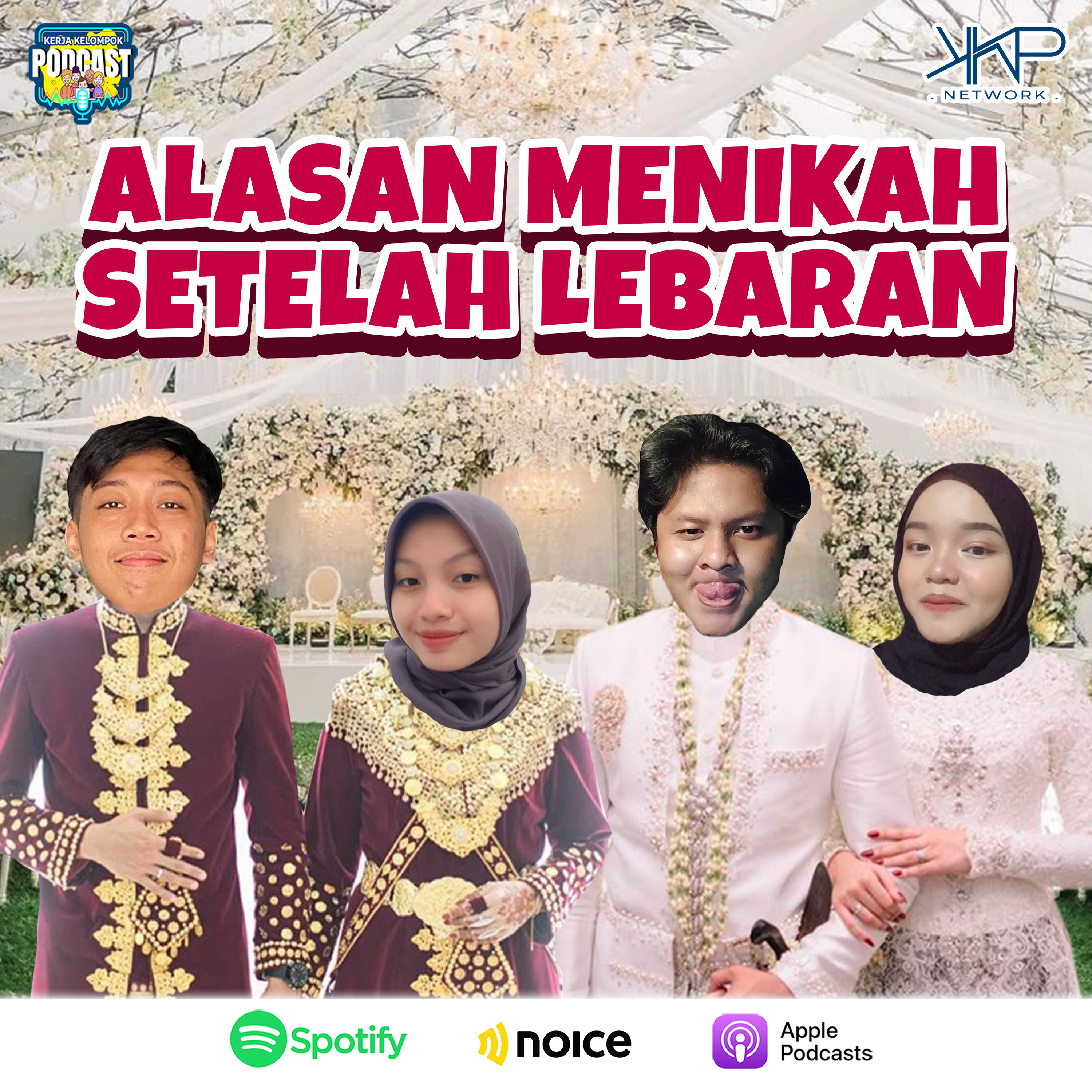 Alasan Menikah Setelah Lebaran episode artwork