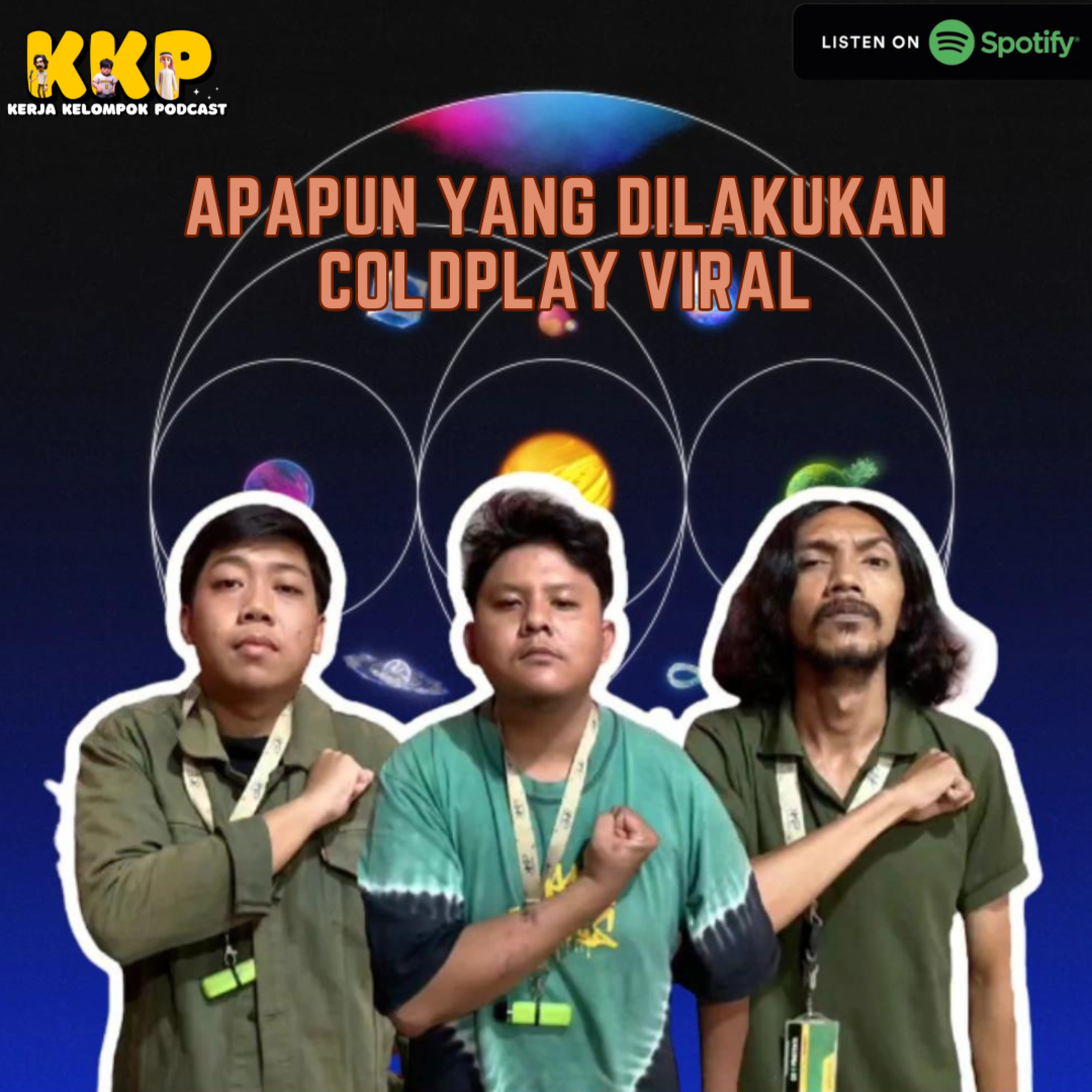 Apapun Yang Dilakukan Coldplay Viral (Ada Videonya) episode artwork