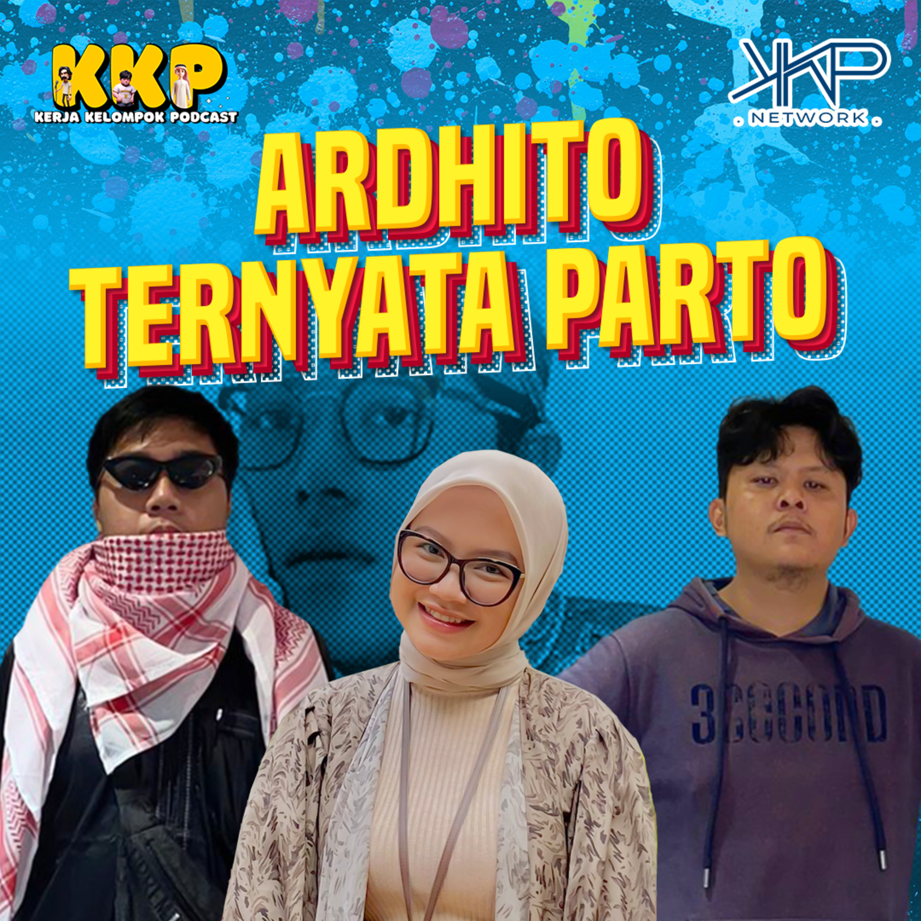 Ardhito Ternyata Parto ( Ada Videonya ) episode artwork