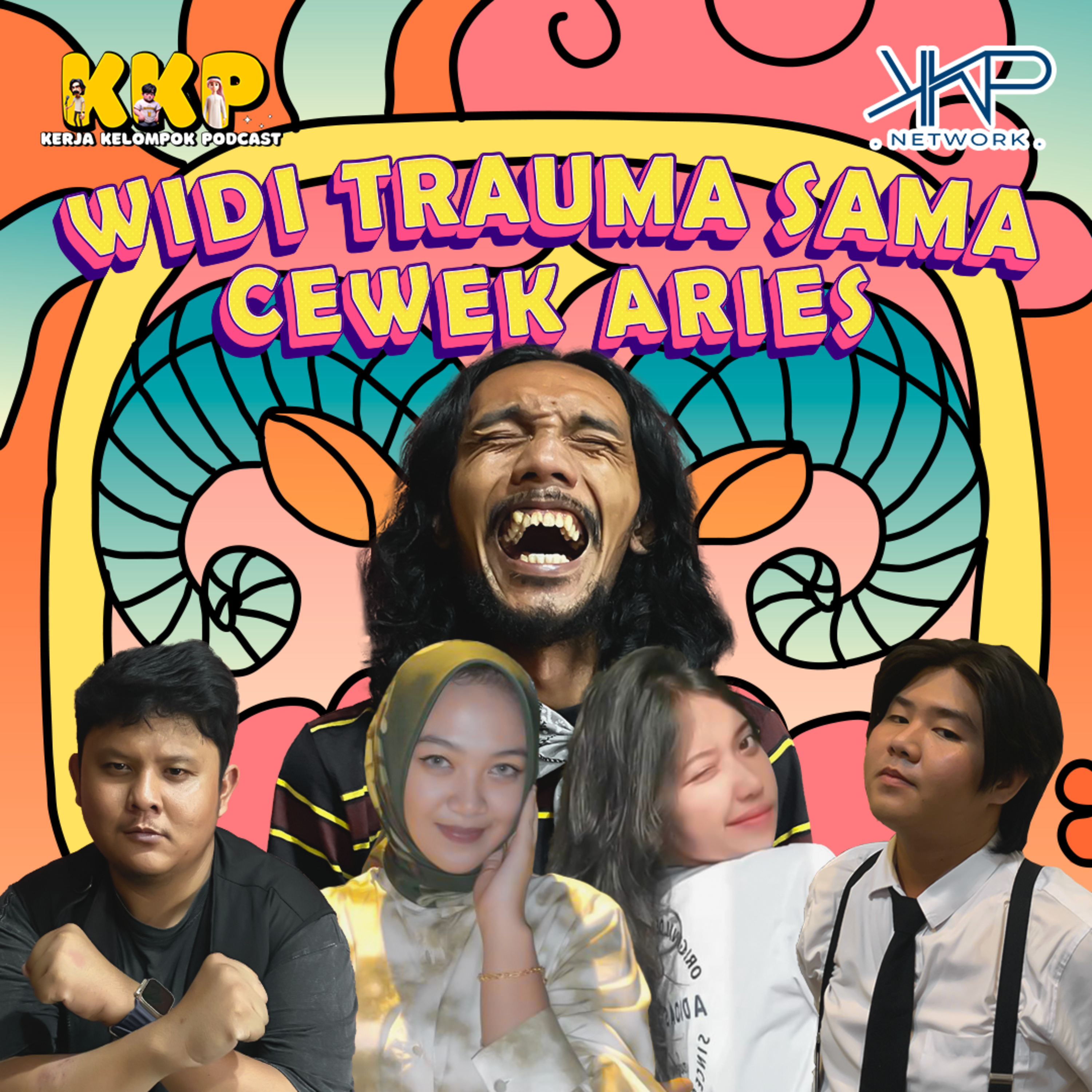 Widi Trauma Sama Cewek Aries episode artwork