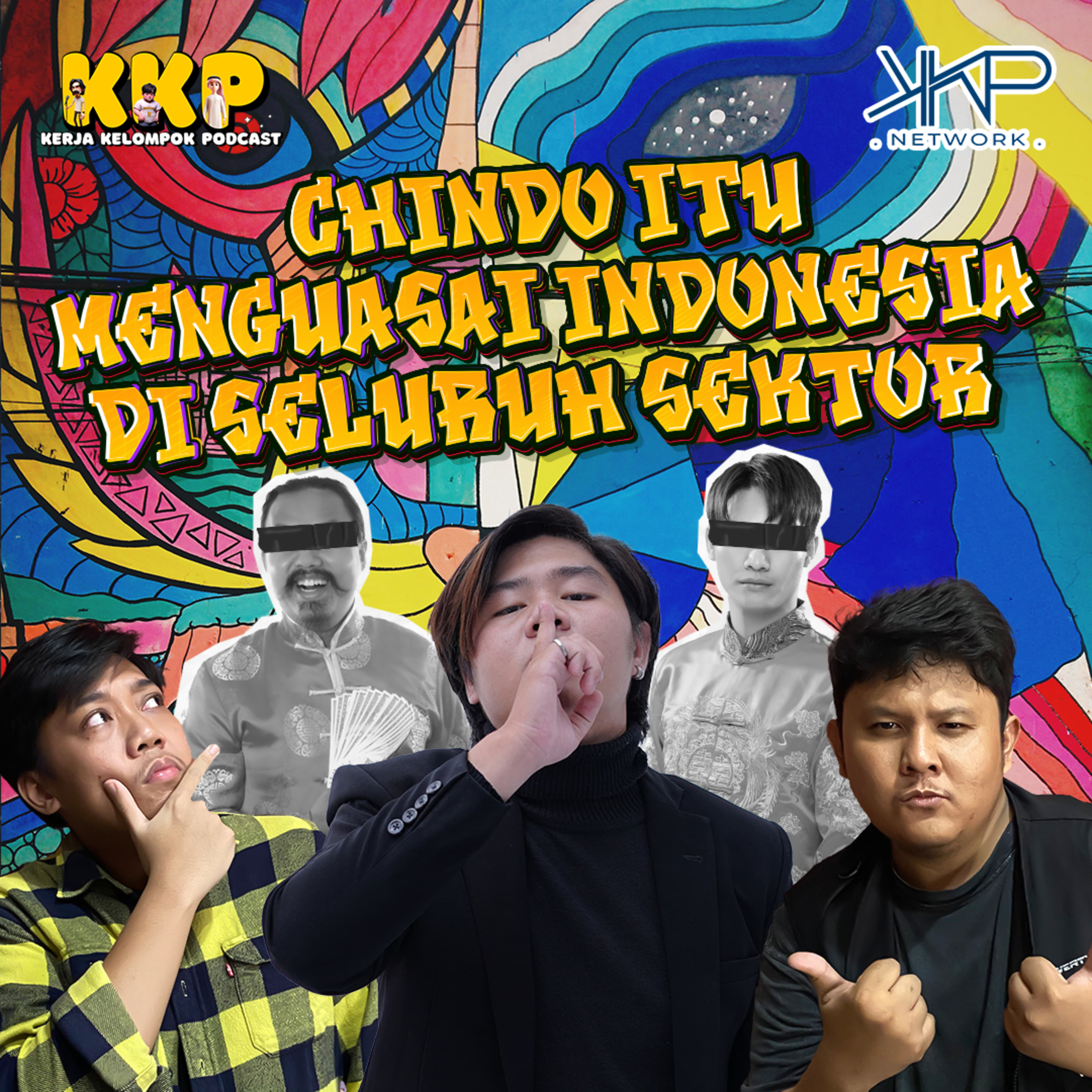Kerja Kelompok Podcast