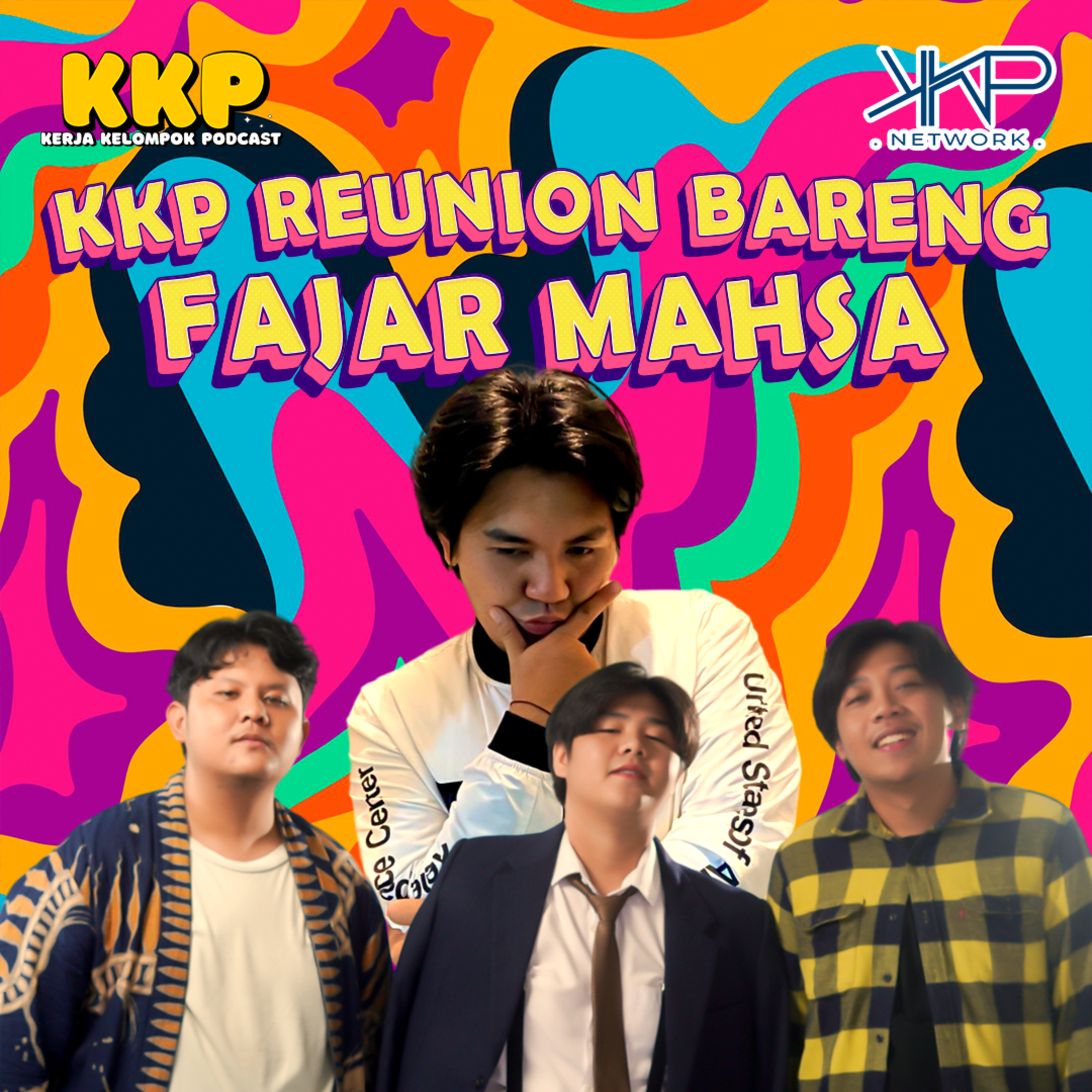 Kerja Kelompok Podcast