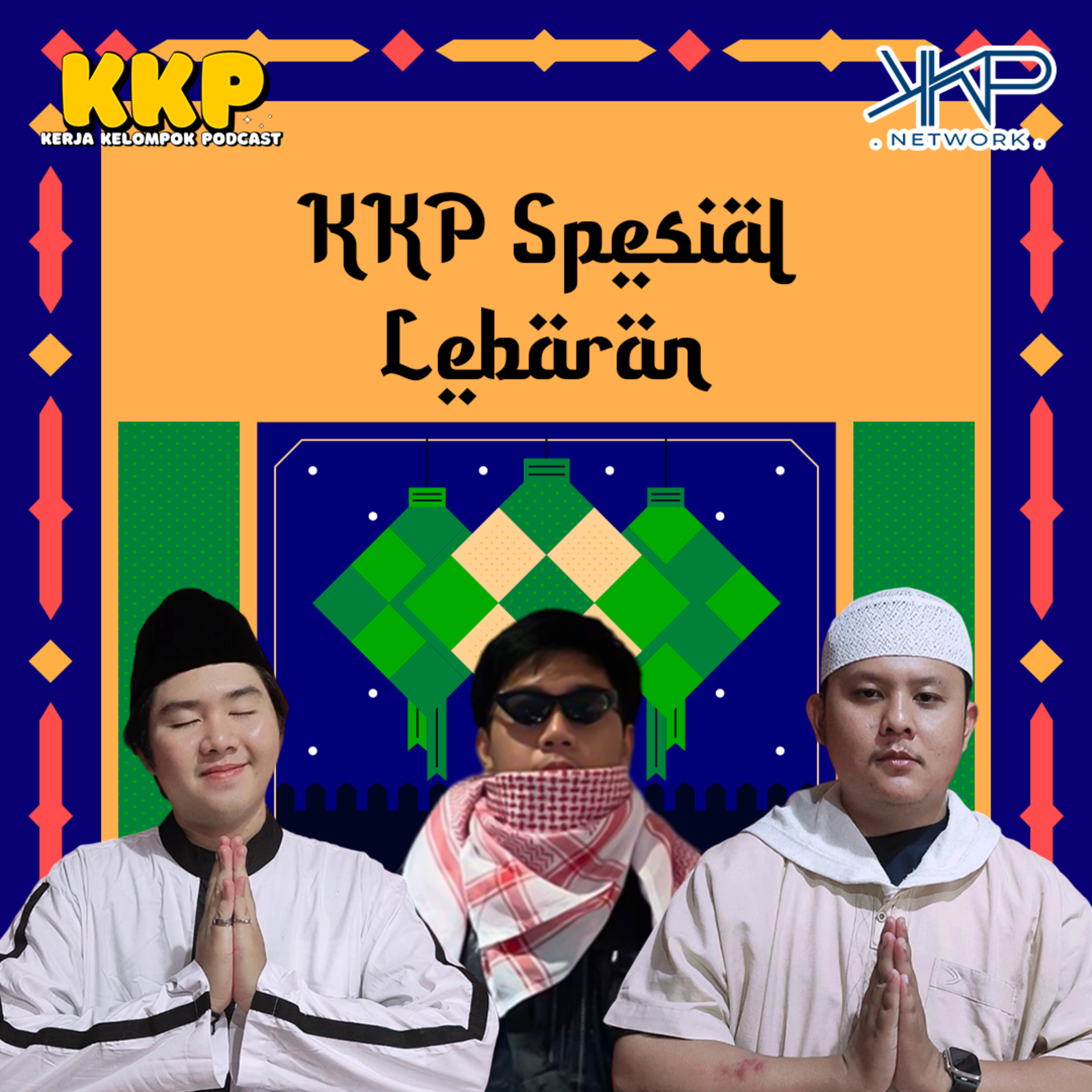 Kerja Kelompok Podcast