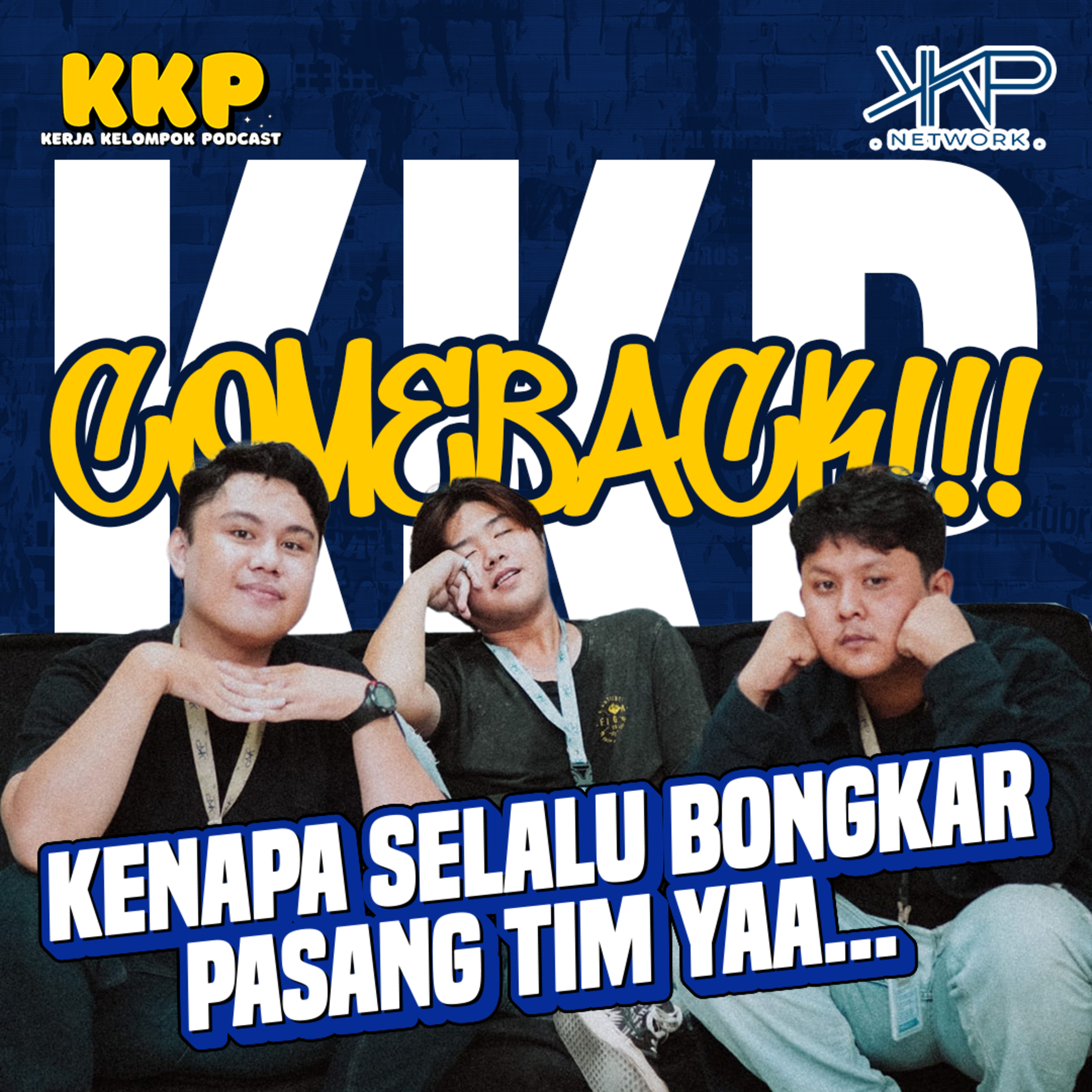 Kerja Kelompok Podcast