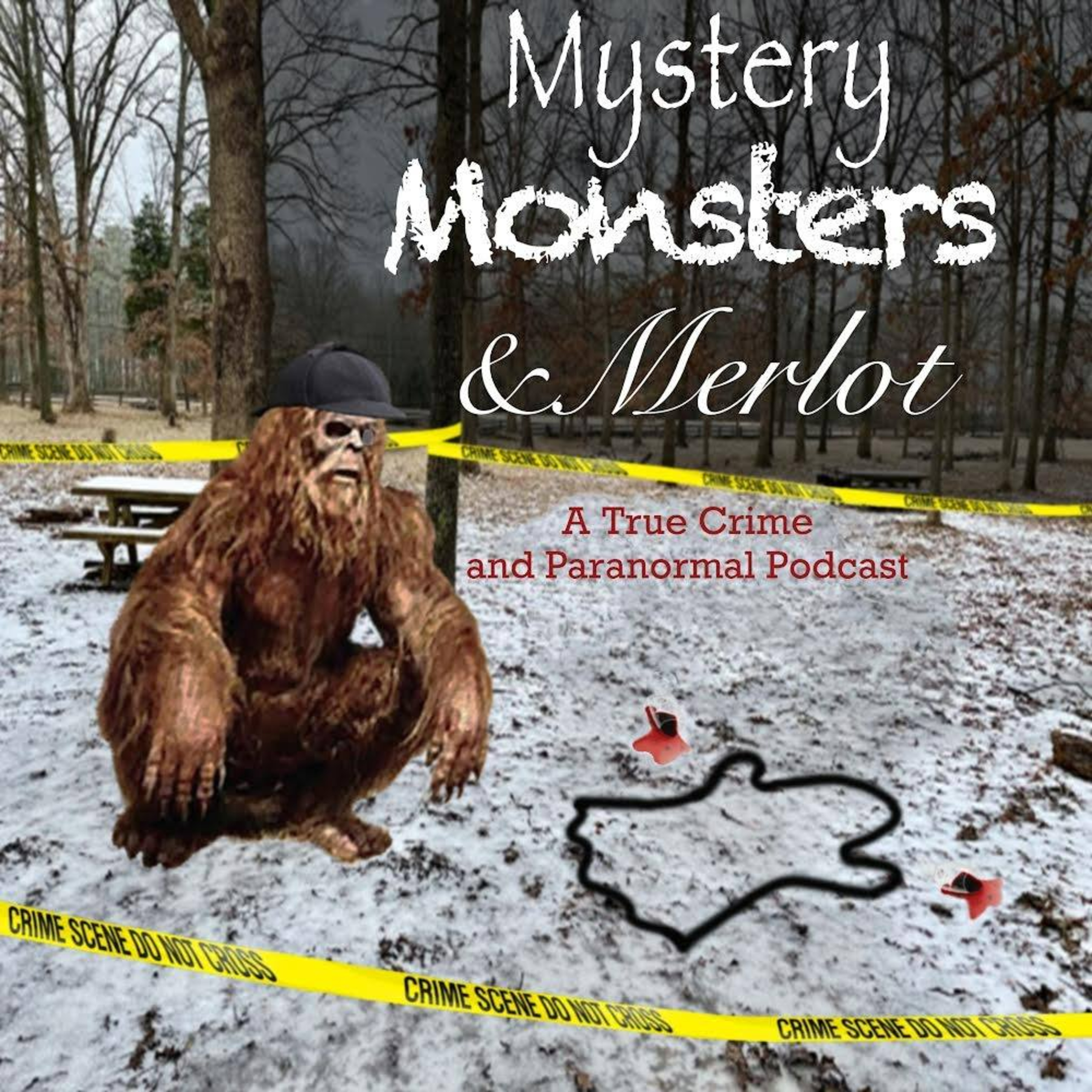 Mystery Monsters & Merlot
