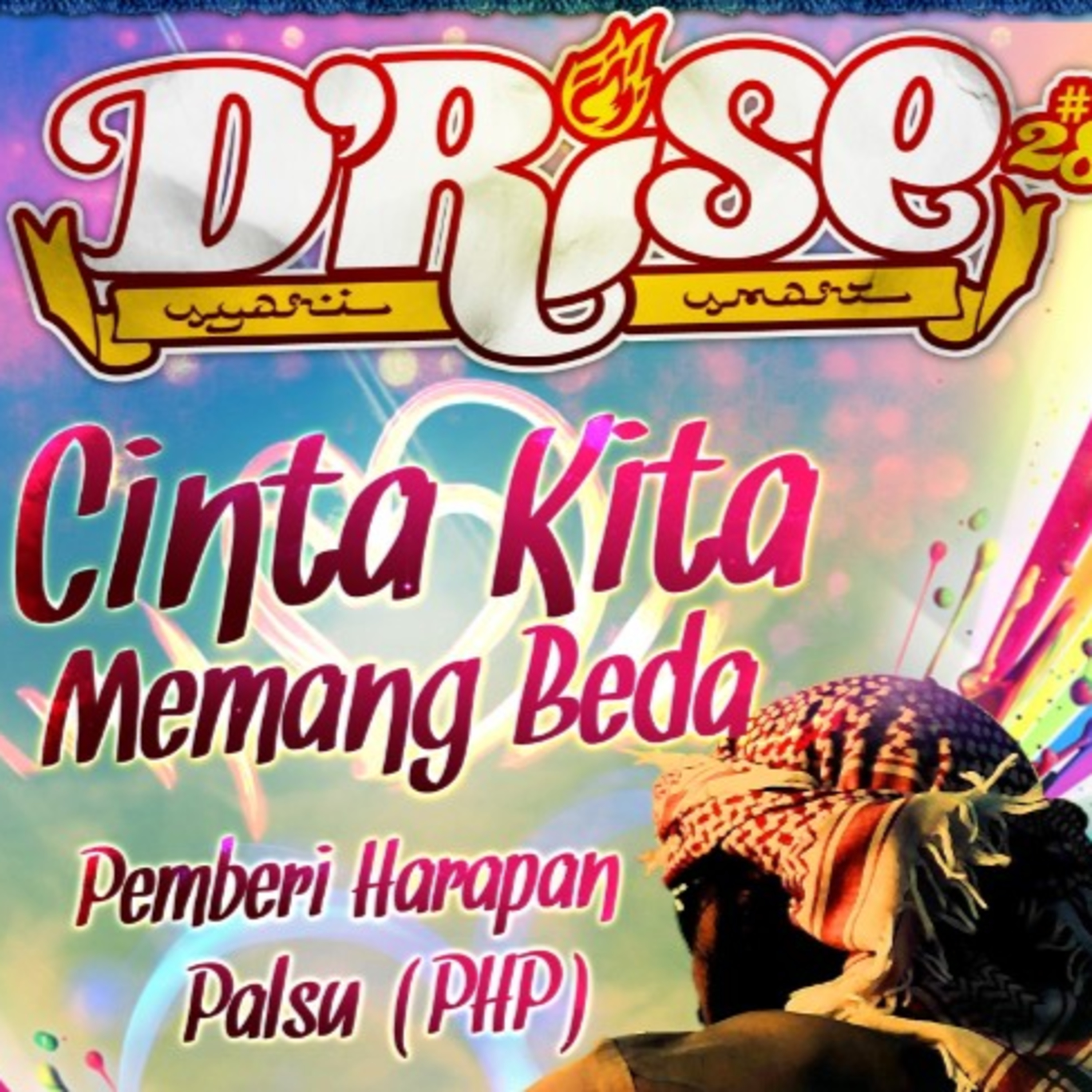 Majalah drise cinta kita memang beda