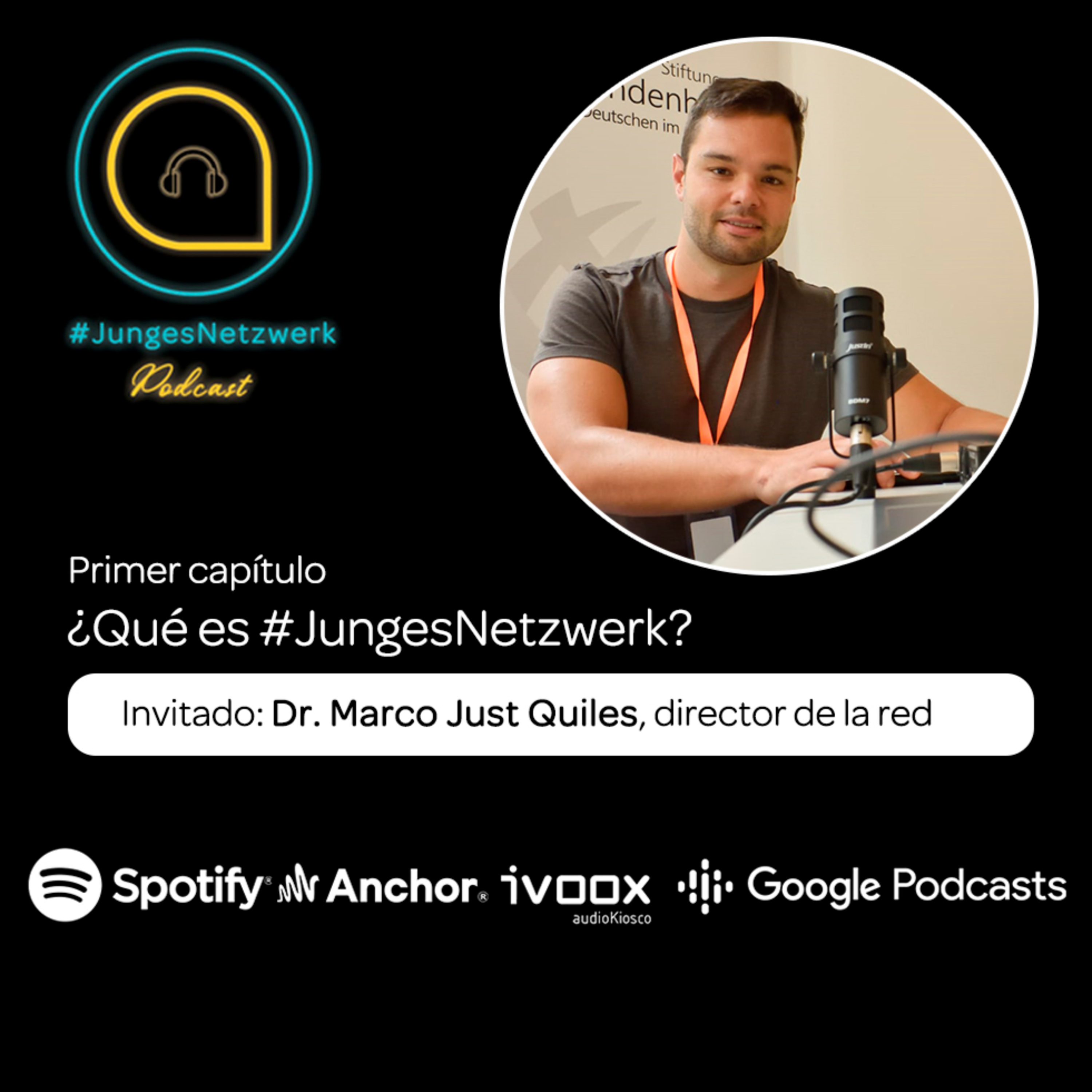 #JungesNetzwerk Podcast