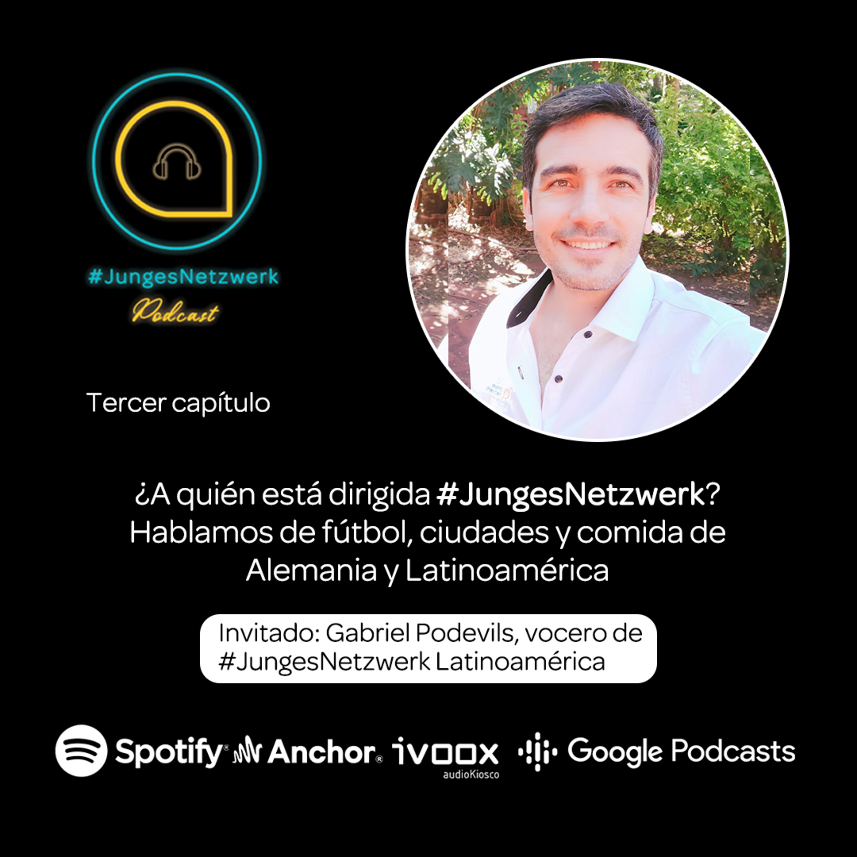 #JungesNetzwerk Podcast