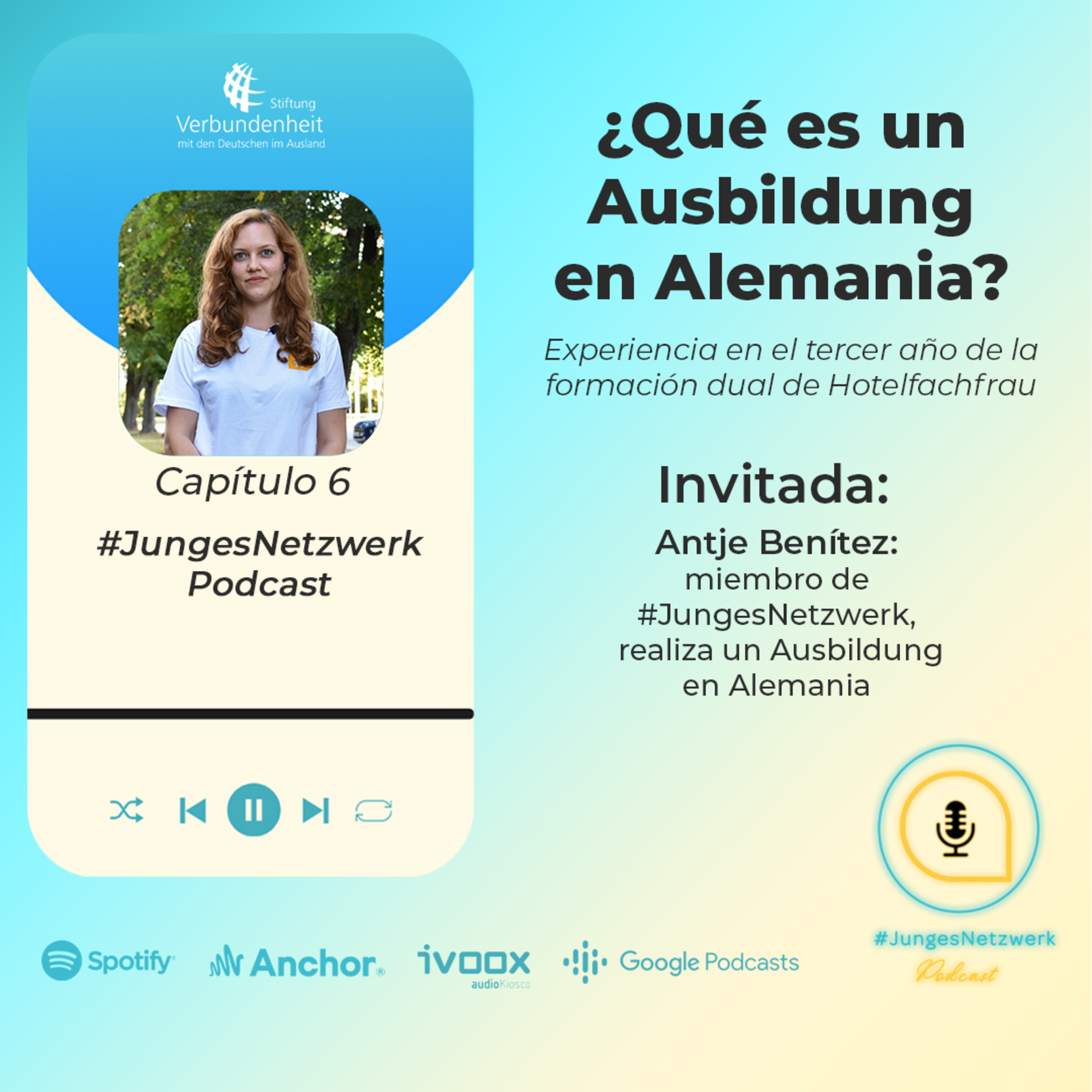 #JungesNetzwerk Podcast