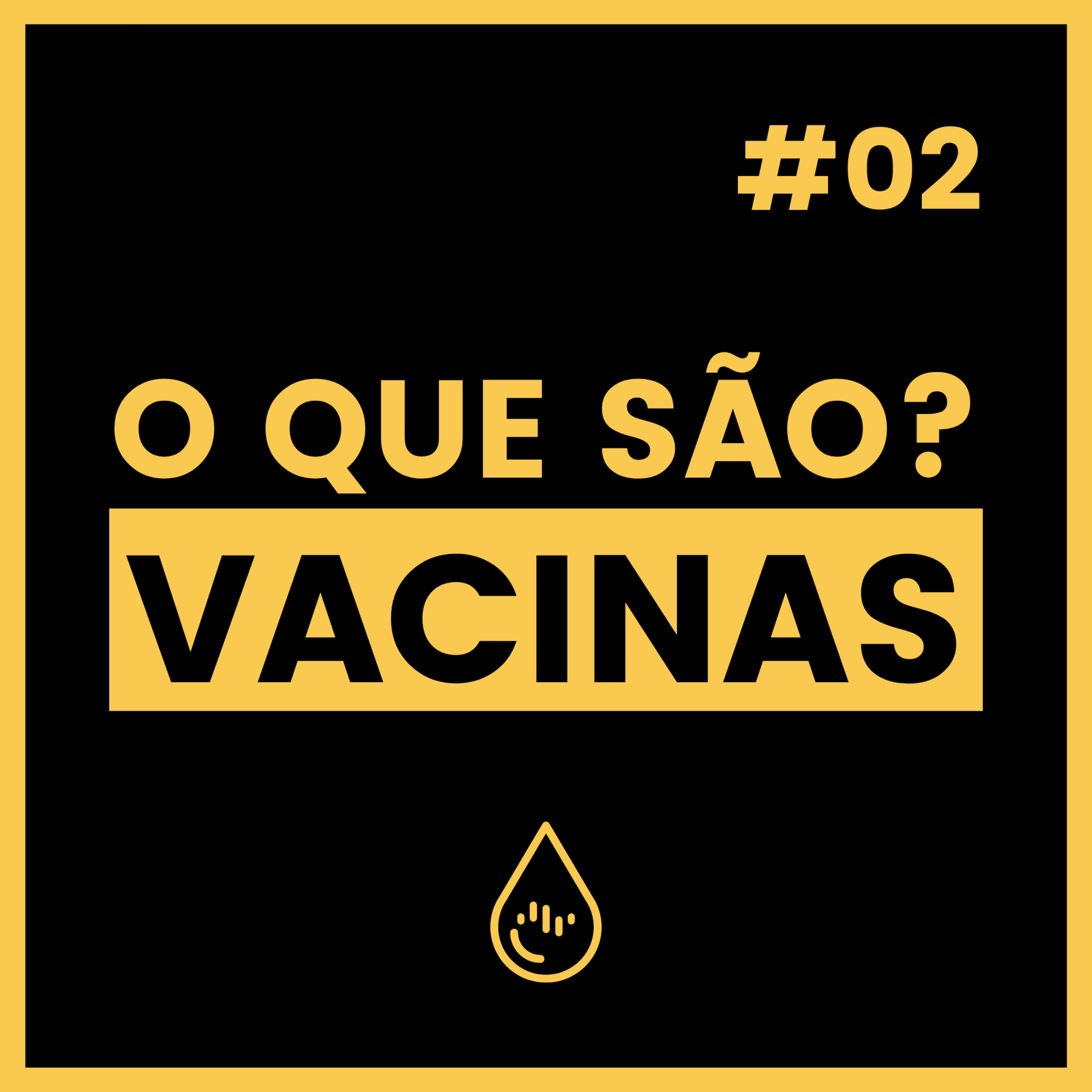 O que são vacinas?  episode artwork