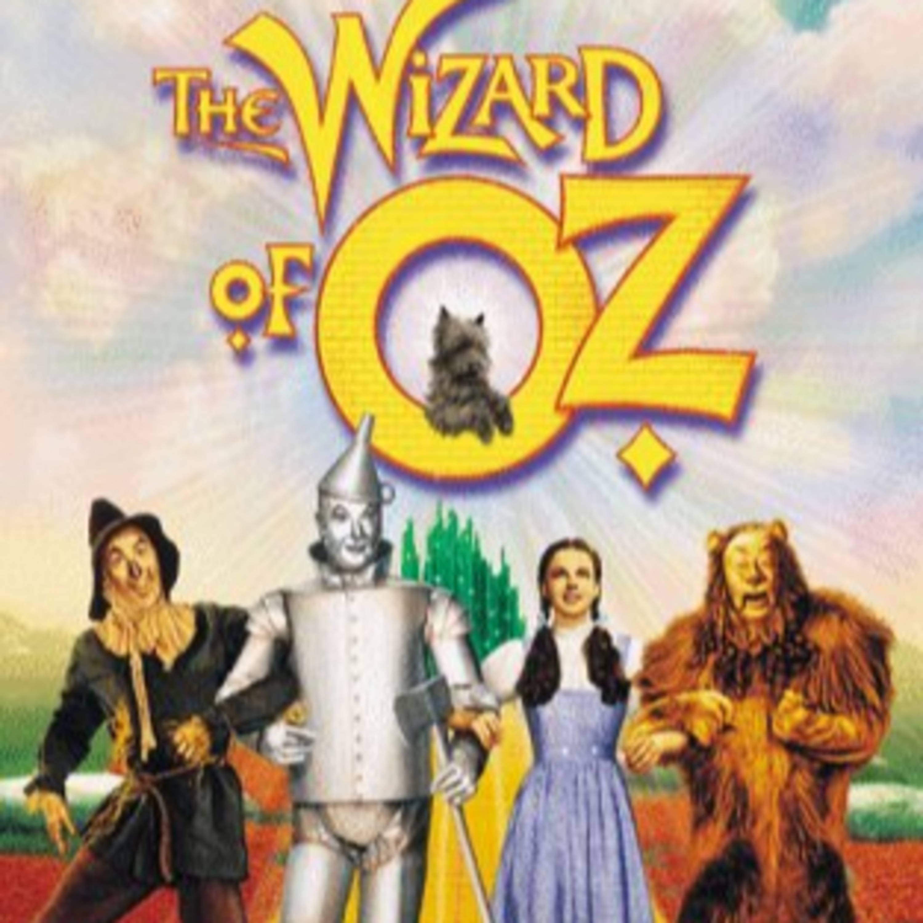Čítanie z knihy: Čarodej z krajiny Oz, 1. kapitola episode artwork
