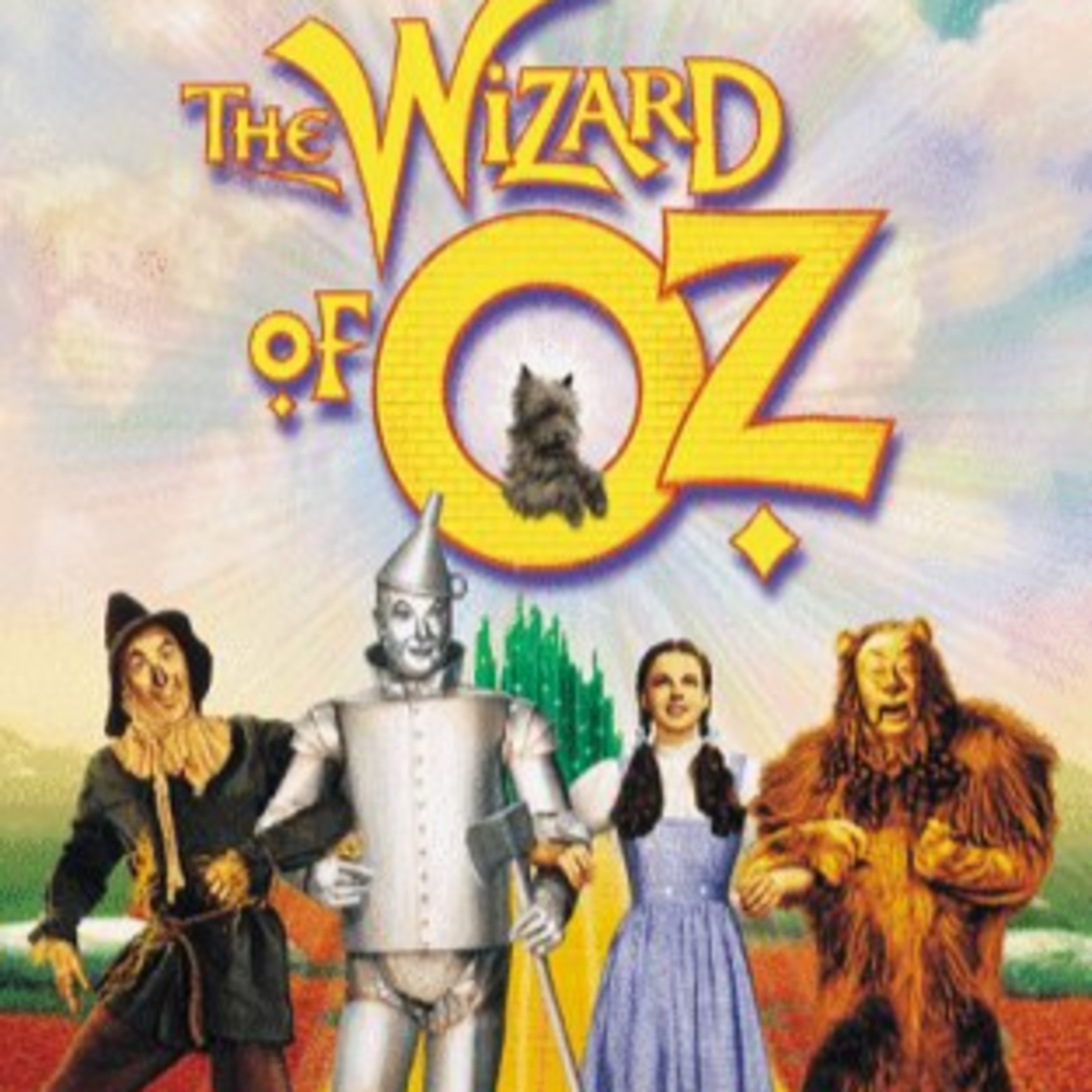 Čítanie z knihy, Čarodej z krajiny Oz, 2. kapitola episode artwork