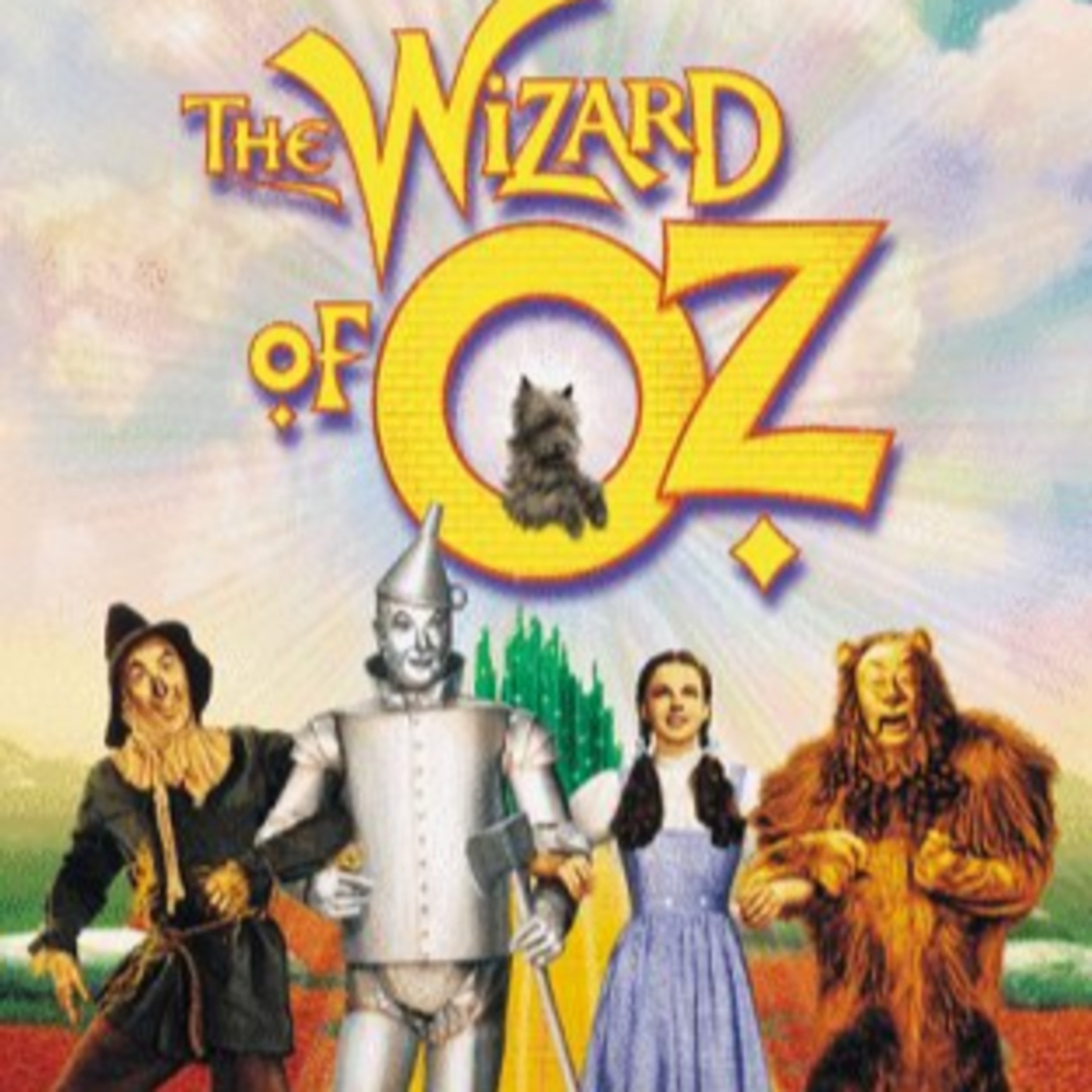 Čítanie z knihy - Čarodej z krajiny Oz, 3. kapitola episode artwork