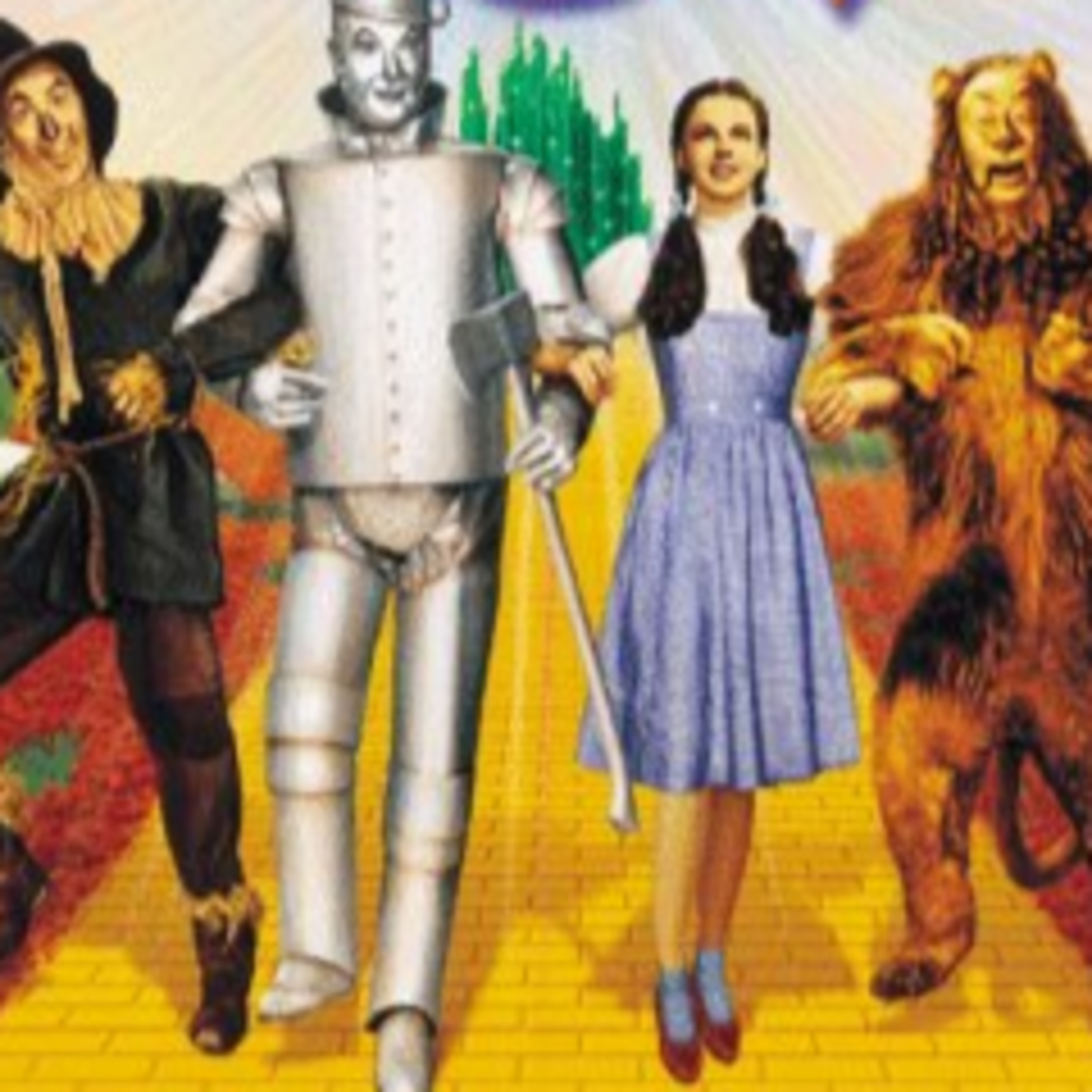 Čítanie z knihy - Čarodej z krajiny Oz - 4. kapitola episode artwork