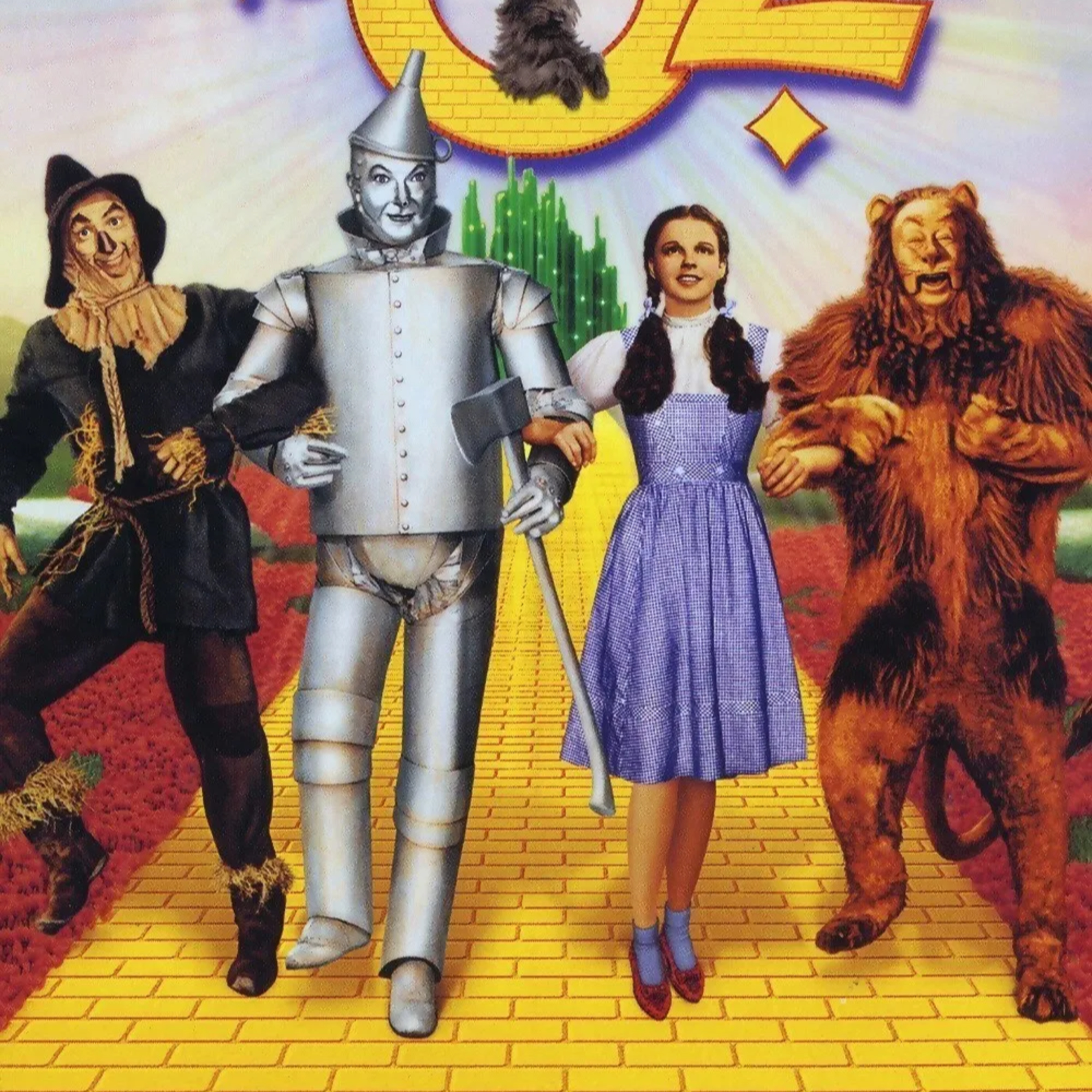 Čítanie z knihy - Čarodej z krajiny Oz - 5. kapitola episode artwork