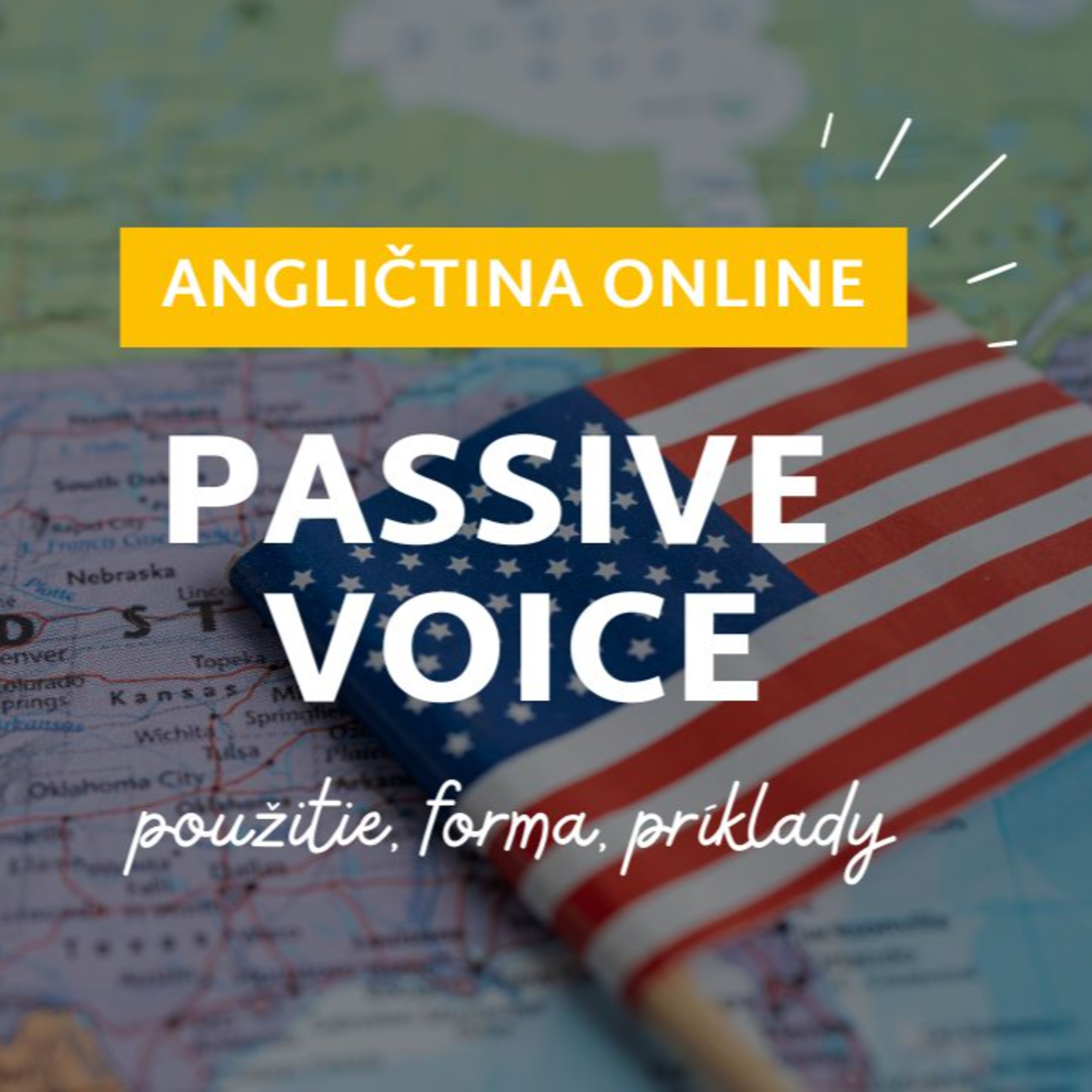 Ako tvoríme passive voice (trpný rod)? episode artwork