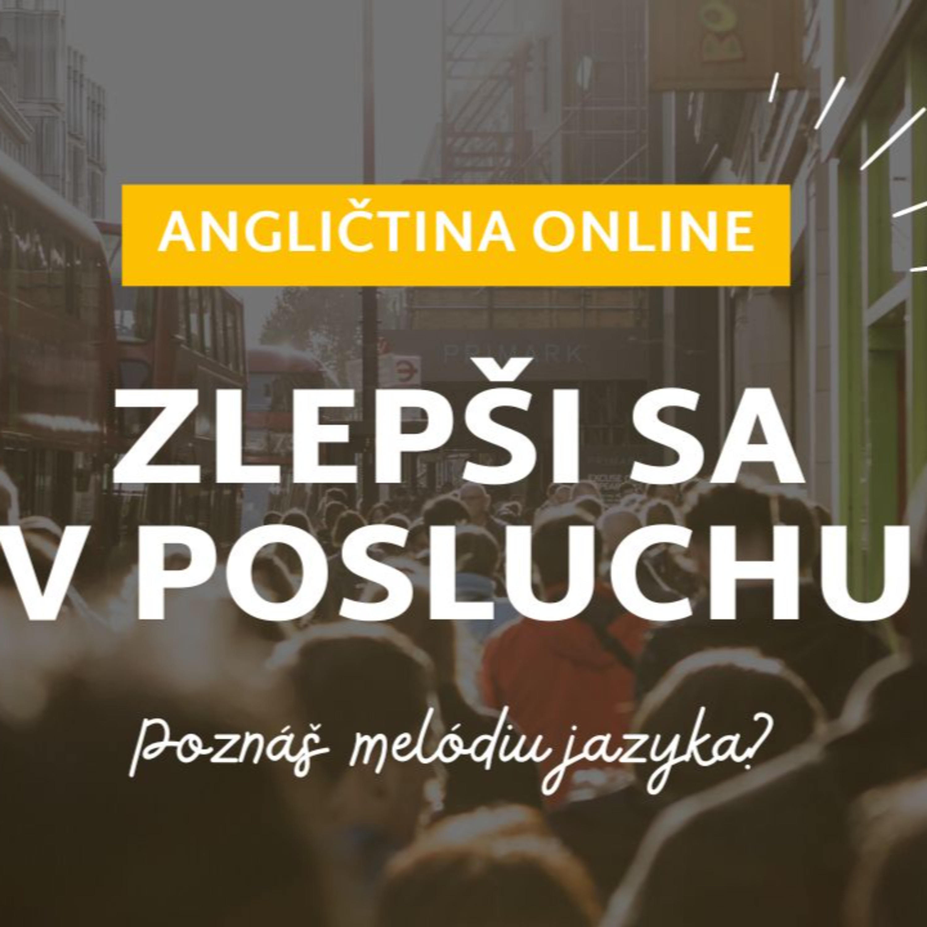 Ako sa vieš zlepšiť v posluchu? | ANGLIČTINA episode artwork