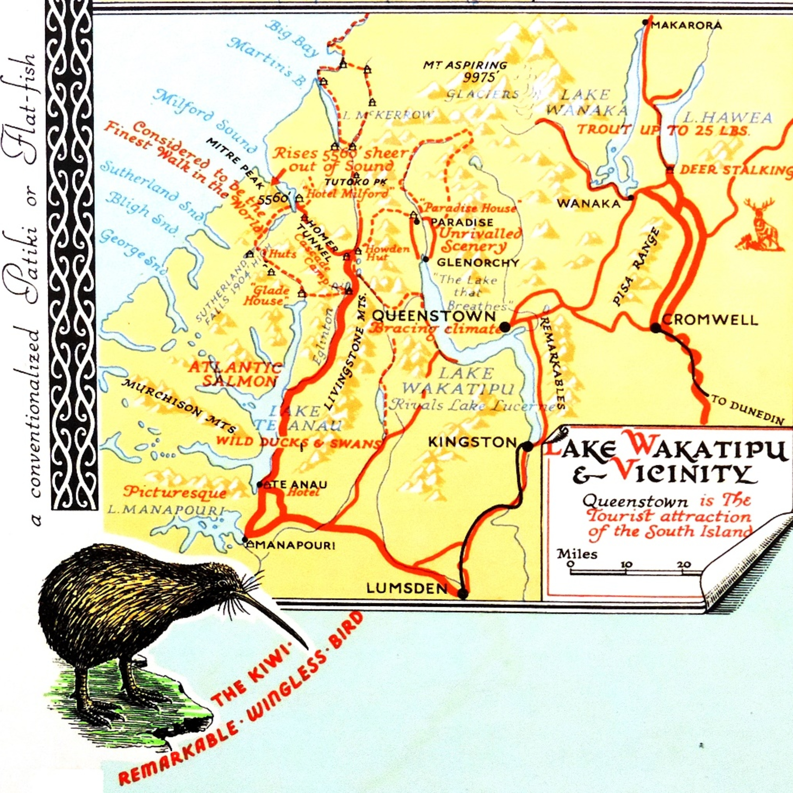 A Maverick Traveller: The Podcasts of Mary Jane Walker