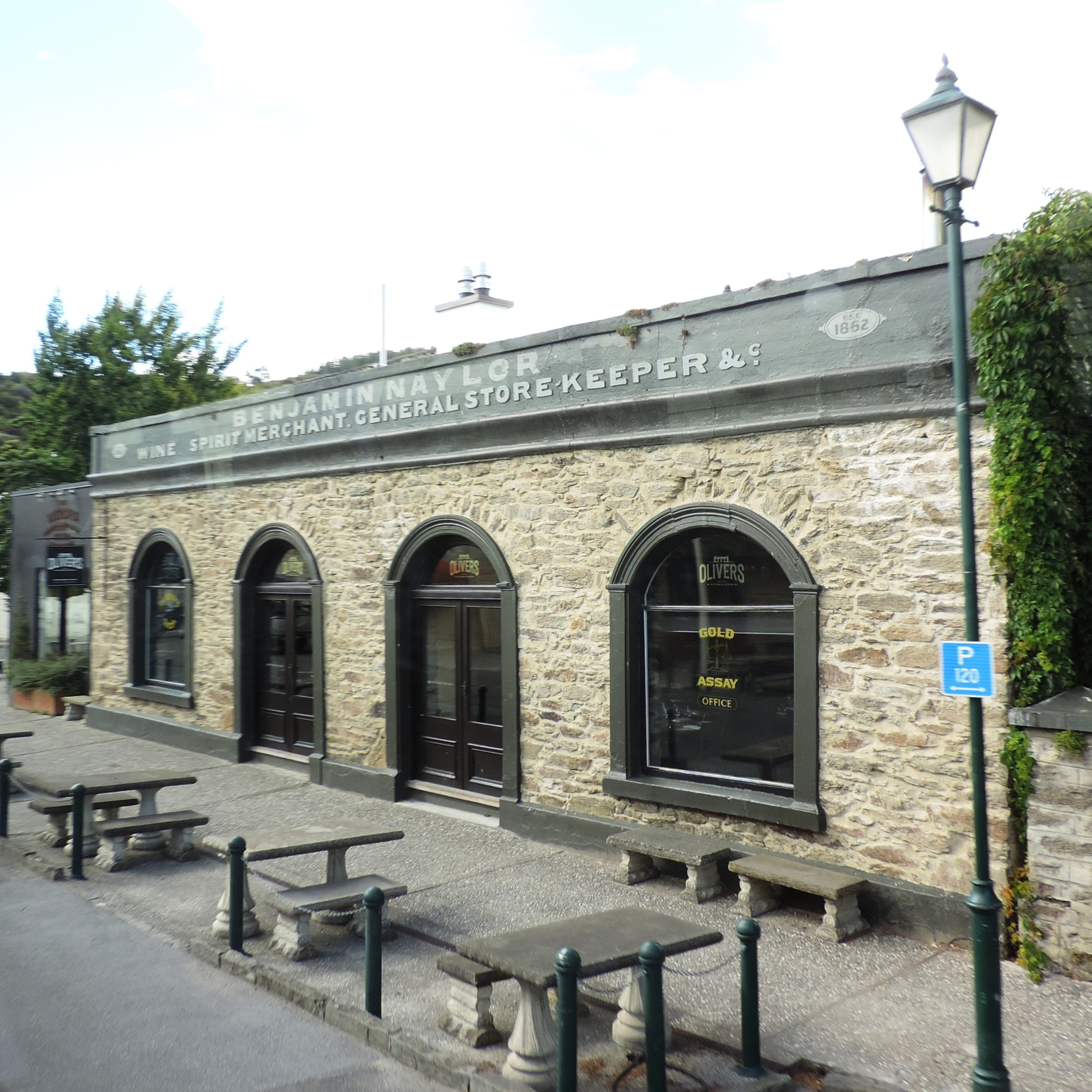 A Maverick Traveller: The Podcasts of Mary Jane Walker