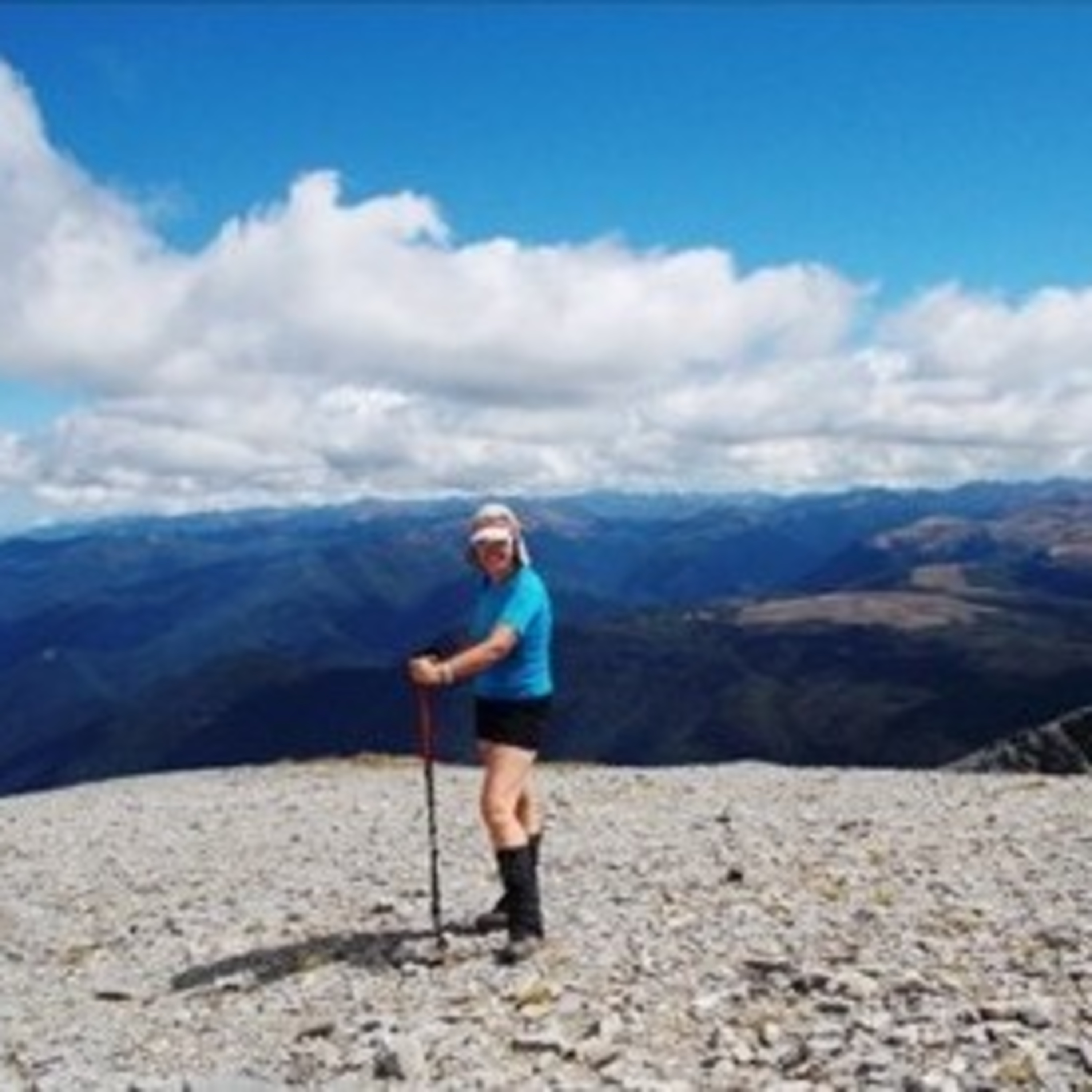 A Maverick Traveller: The Podcasts of Mary Jane Walker