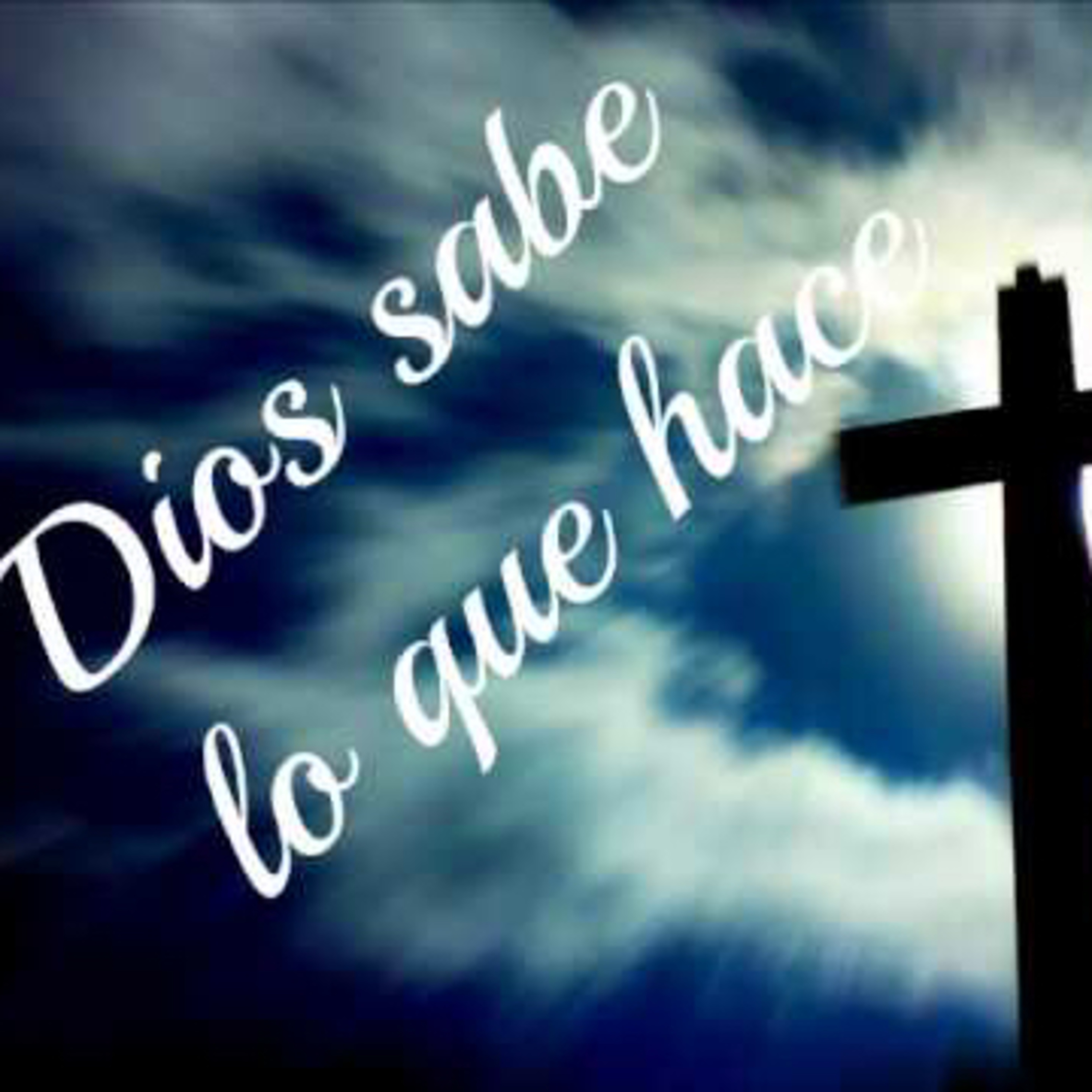 Dios sabe lo que hace. episode artwork