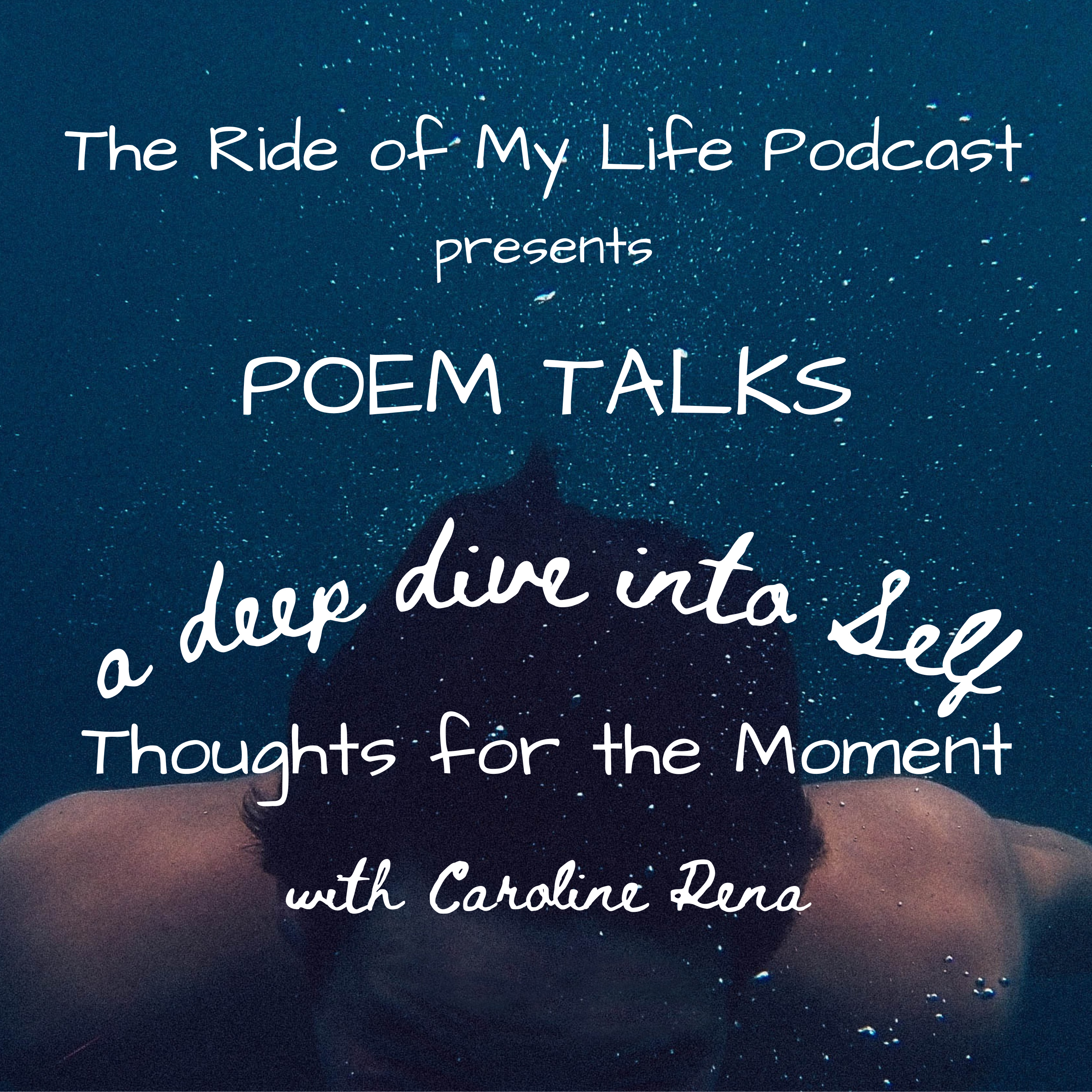 The Ride of My Life Podcast/Blog