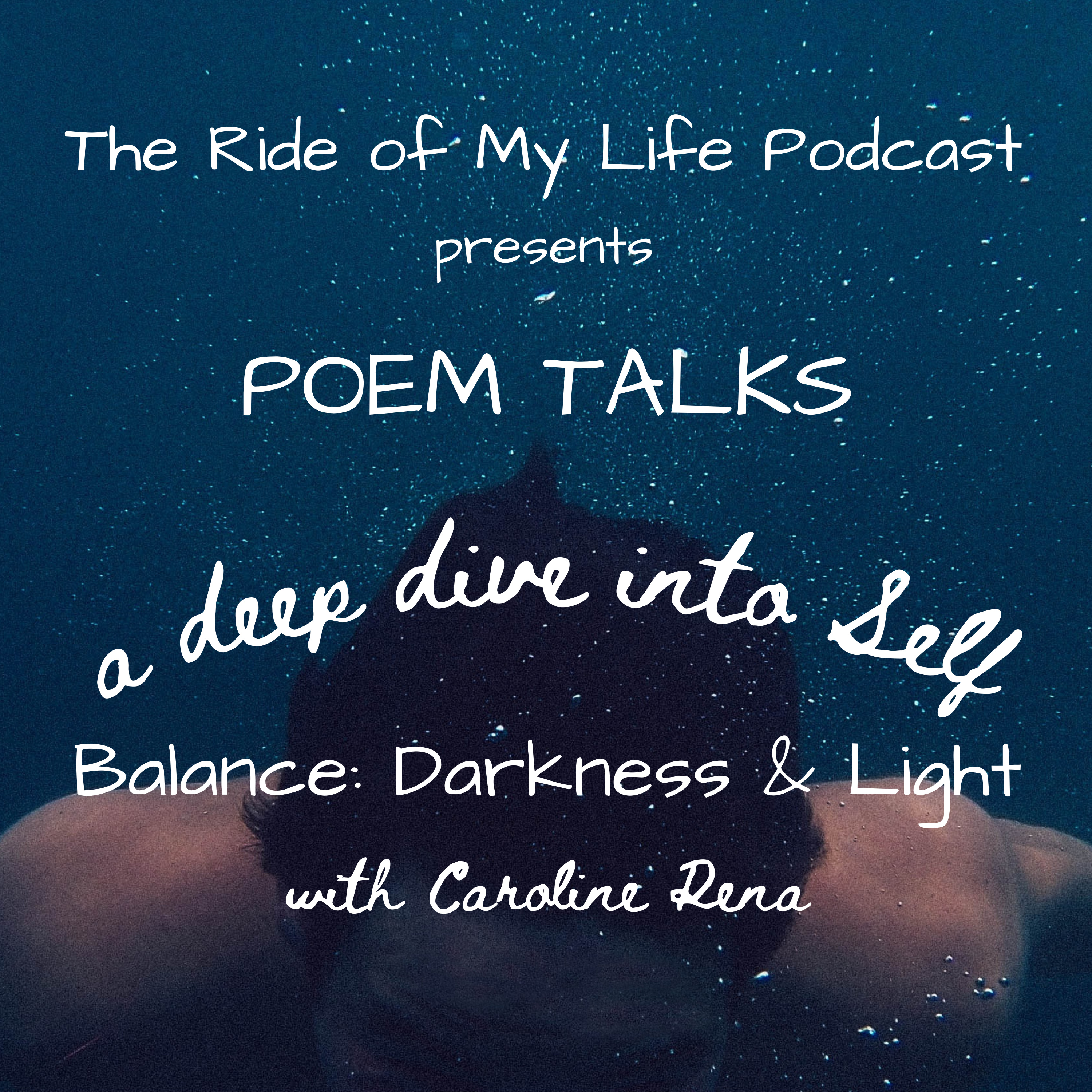 The Ride of My Life Podcast/Blog