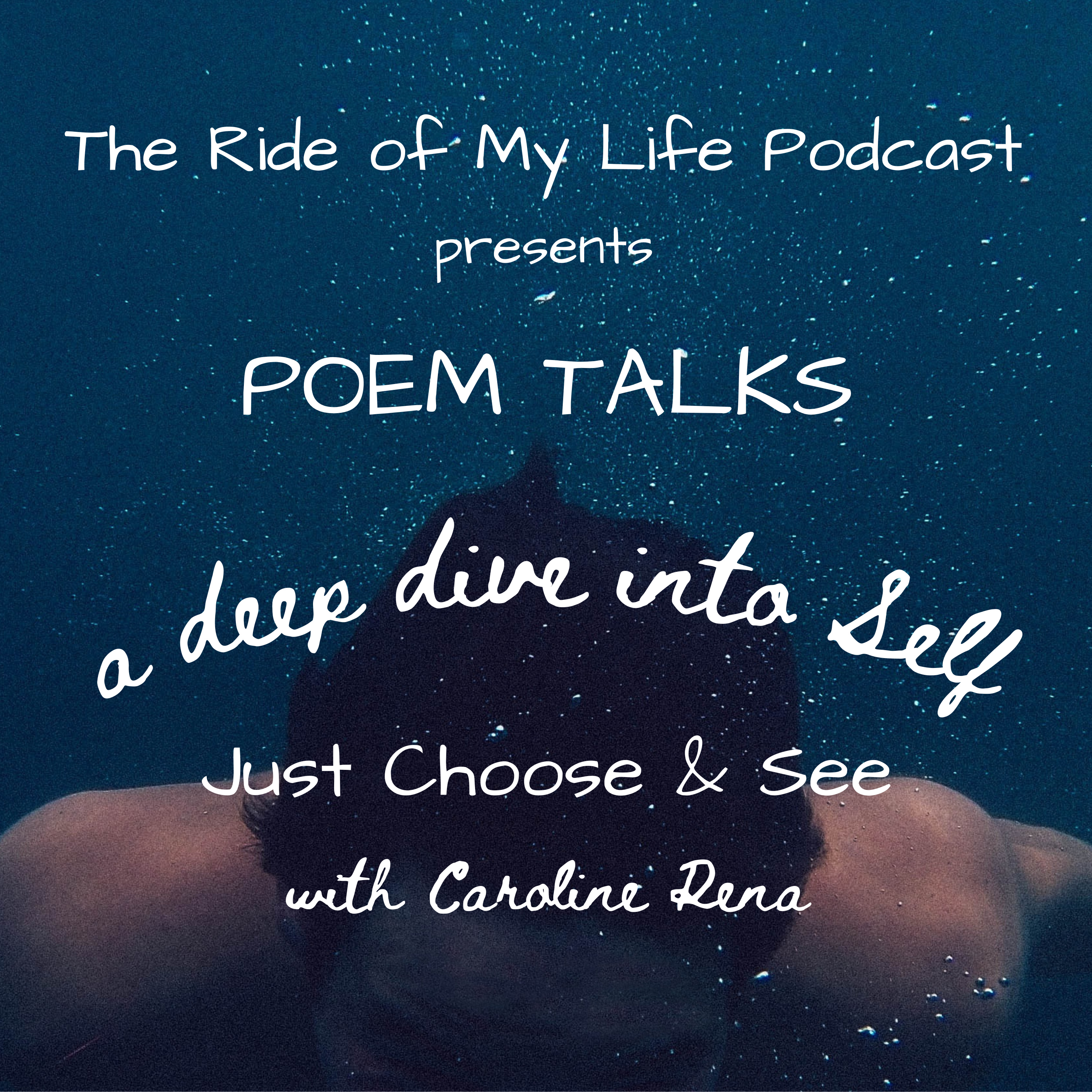 The Ride of My Life Podcast/Blog