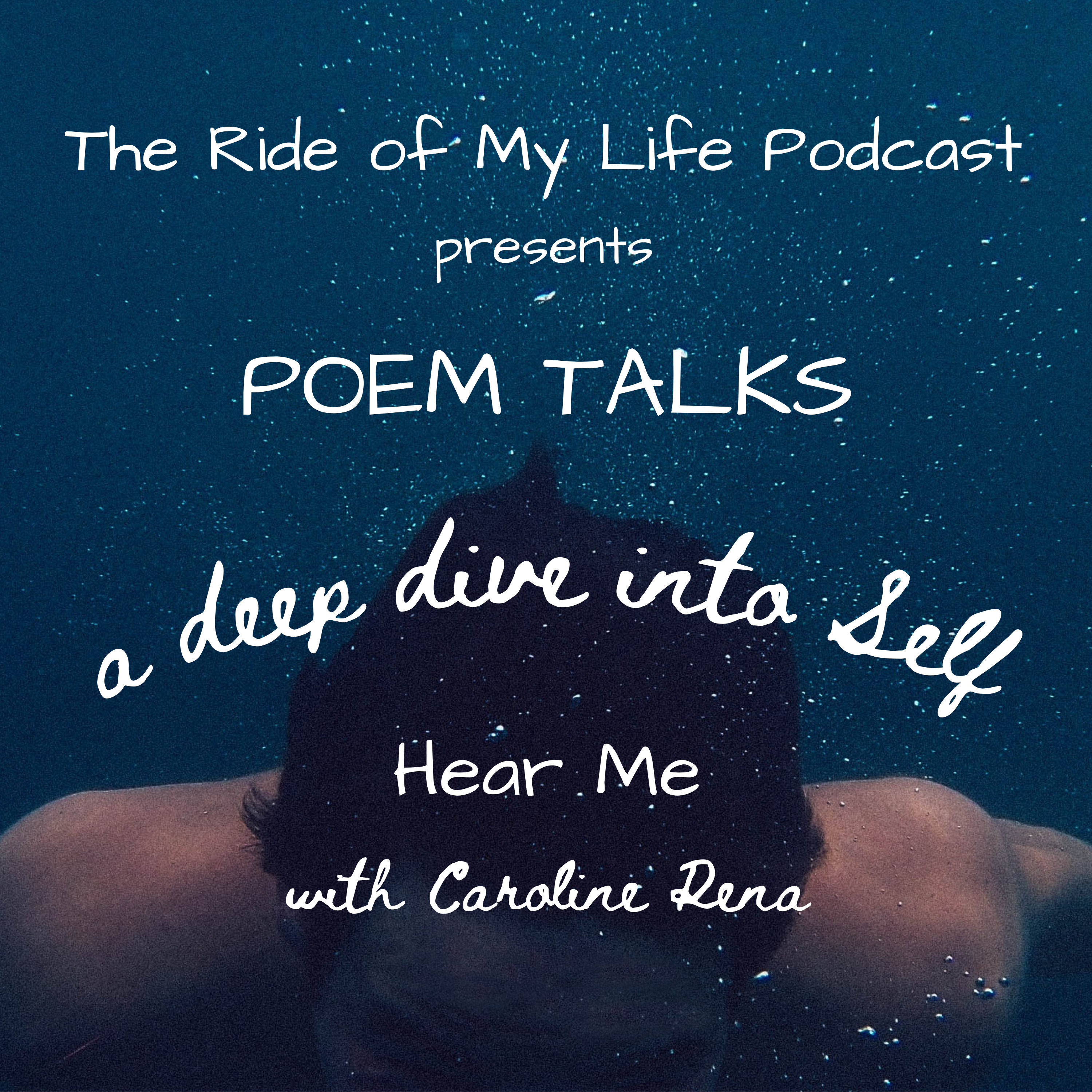 The Ride of My Life Podcast/Blog