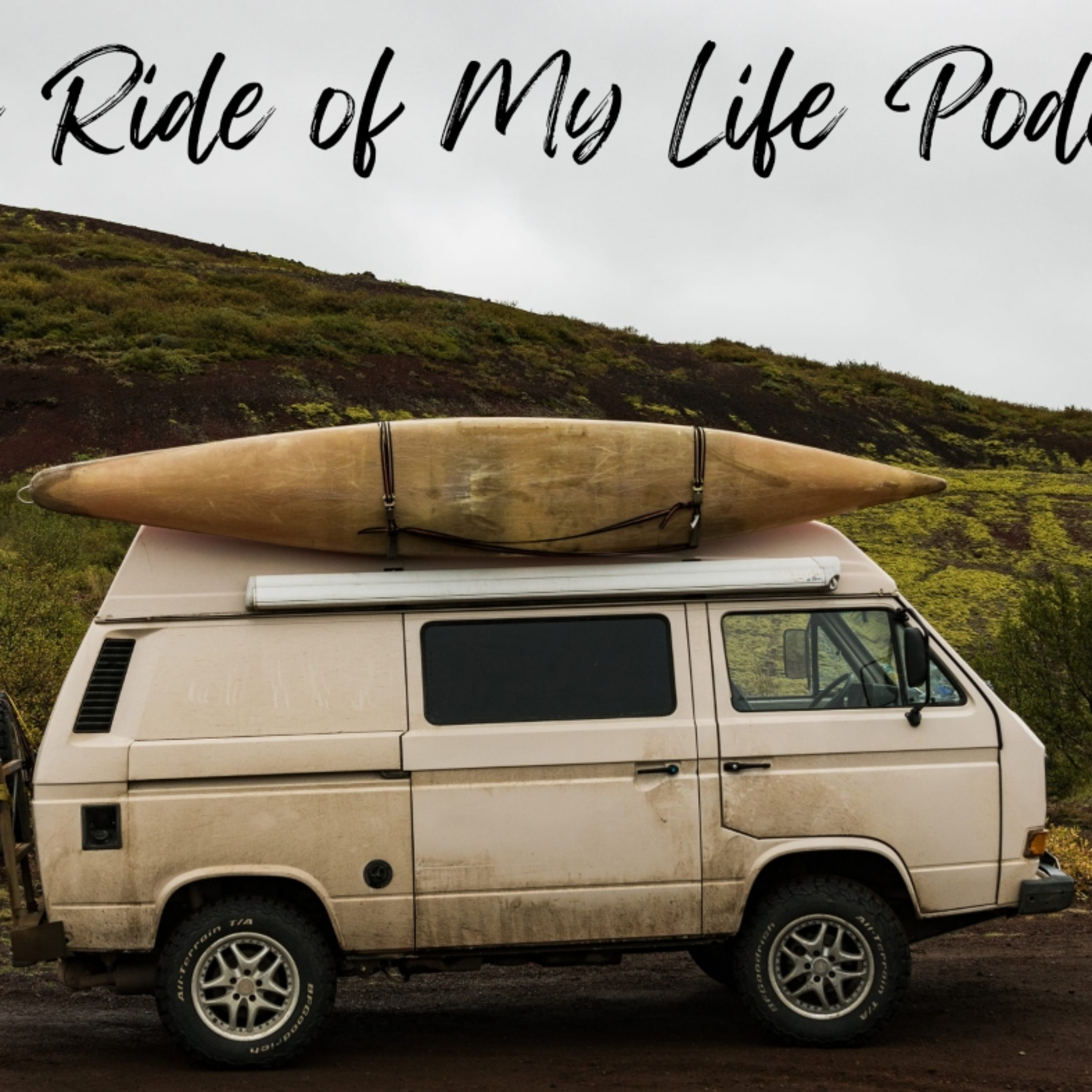 The Ride of My Life Podcast/Blog