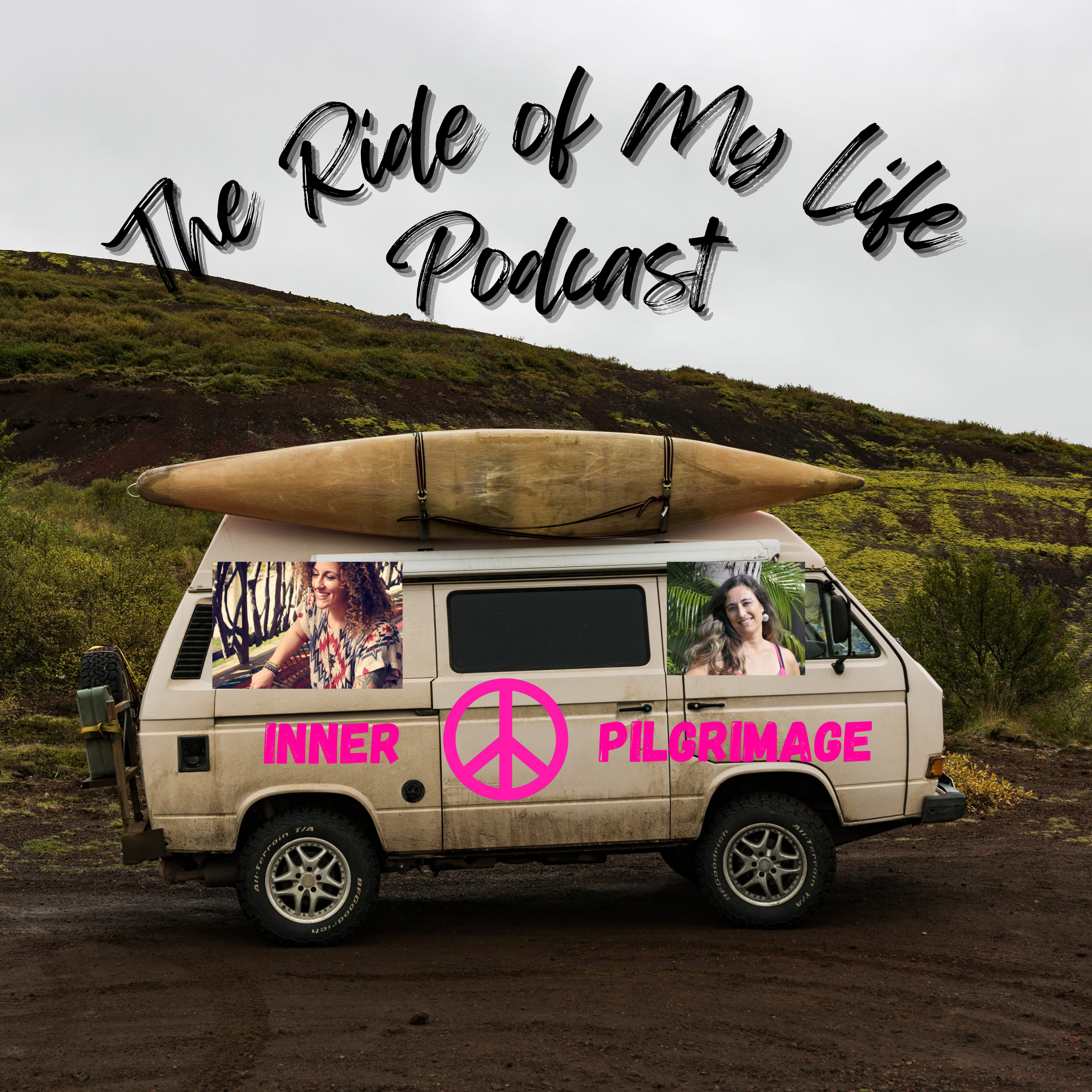 The Ride of My Life Podcast/Blog