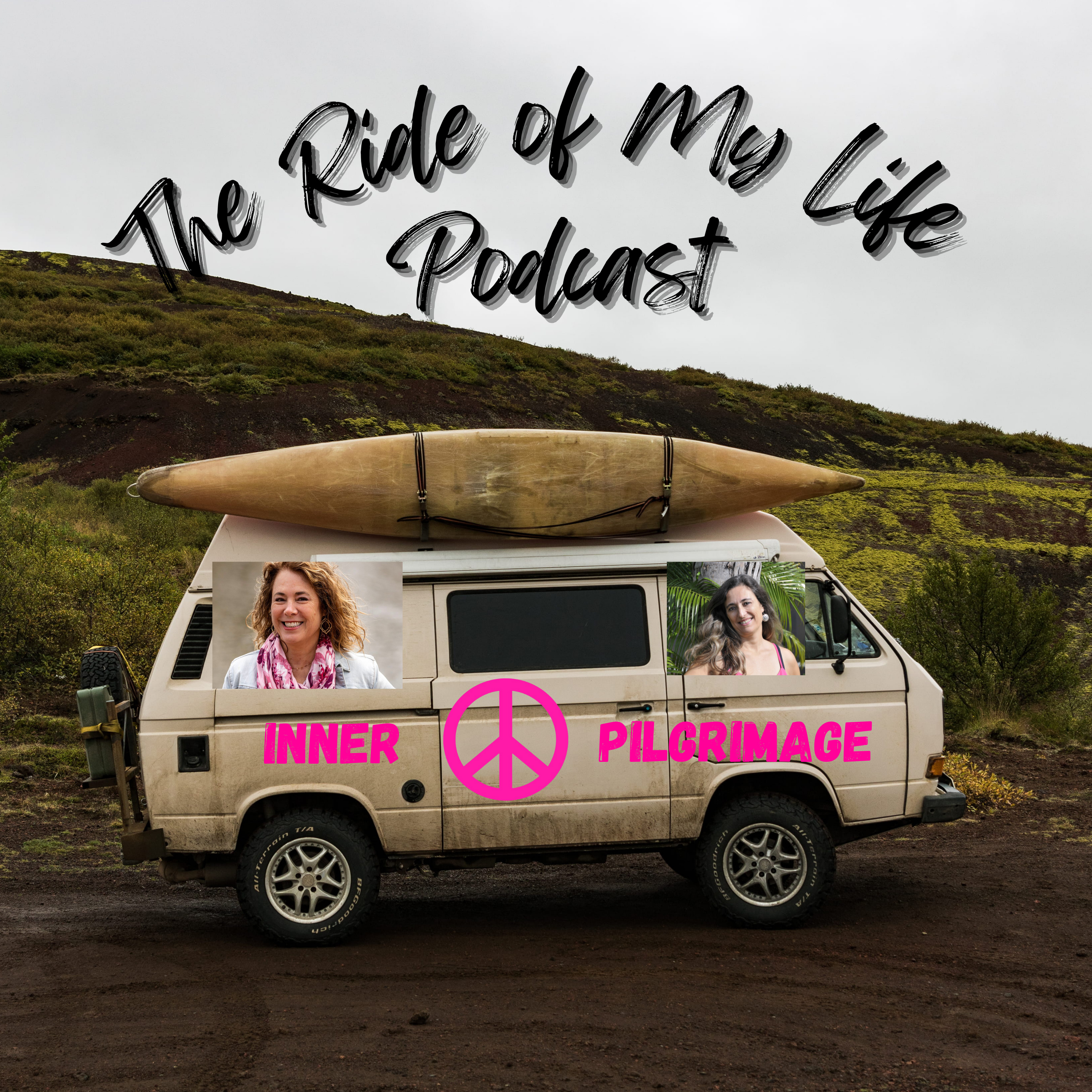 The Ride of My Life Podcast/Blog