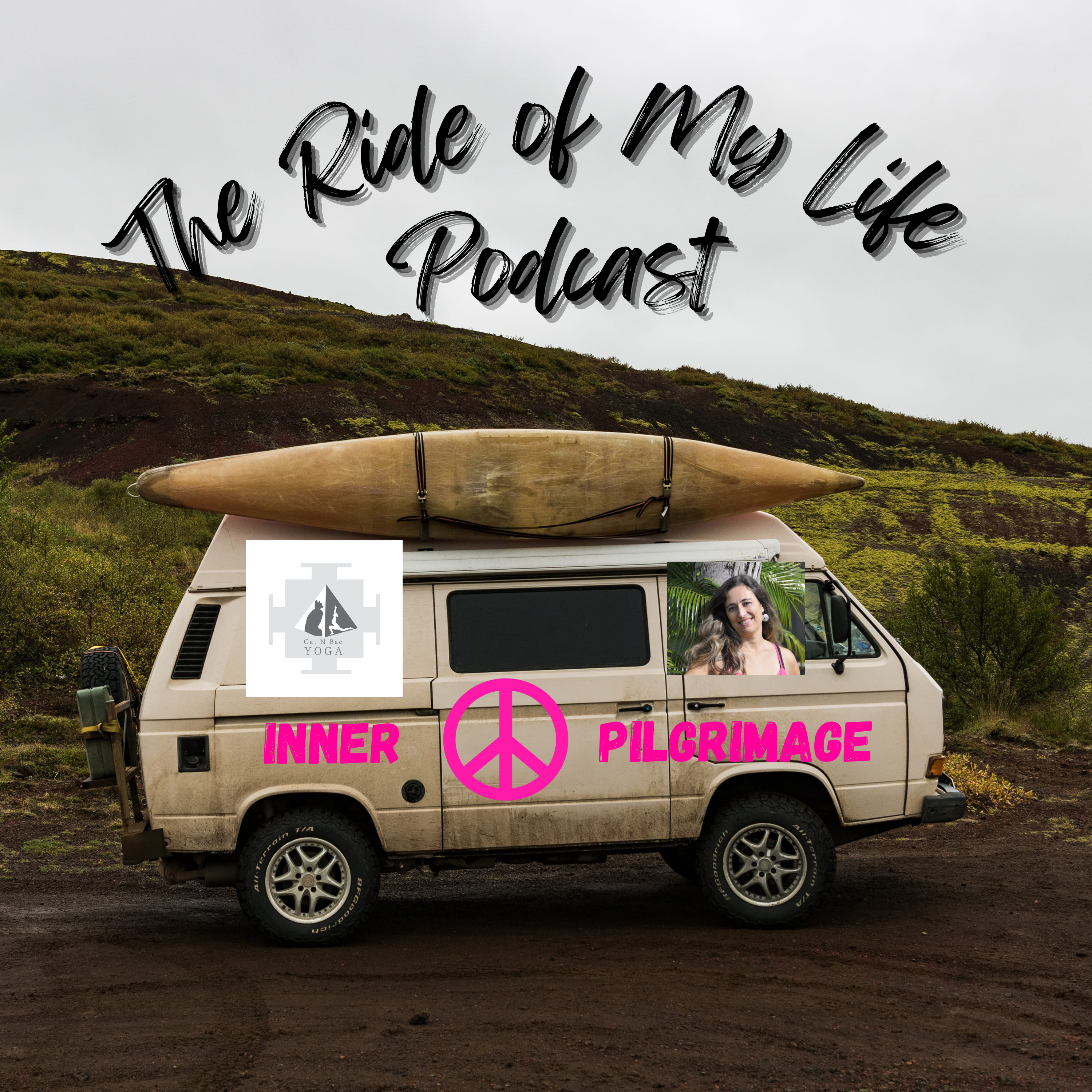 The Ride of My Life Podcast/Blog