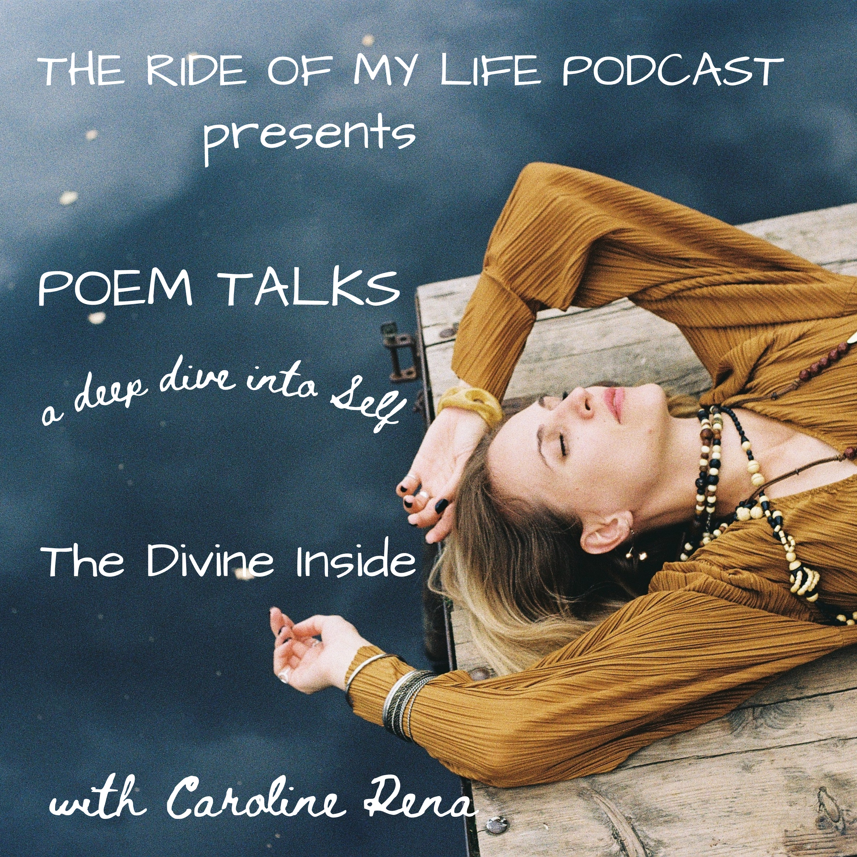 The Ride of My Life Podcast/Blog