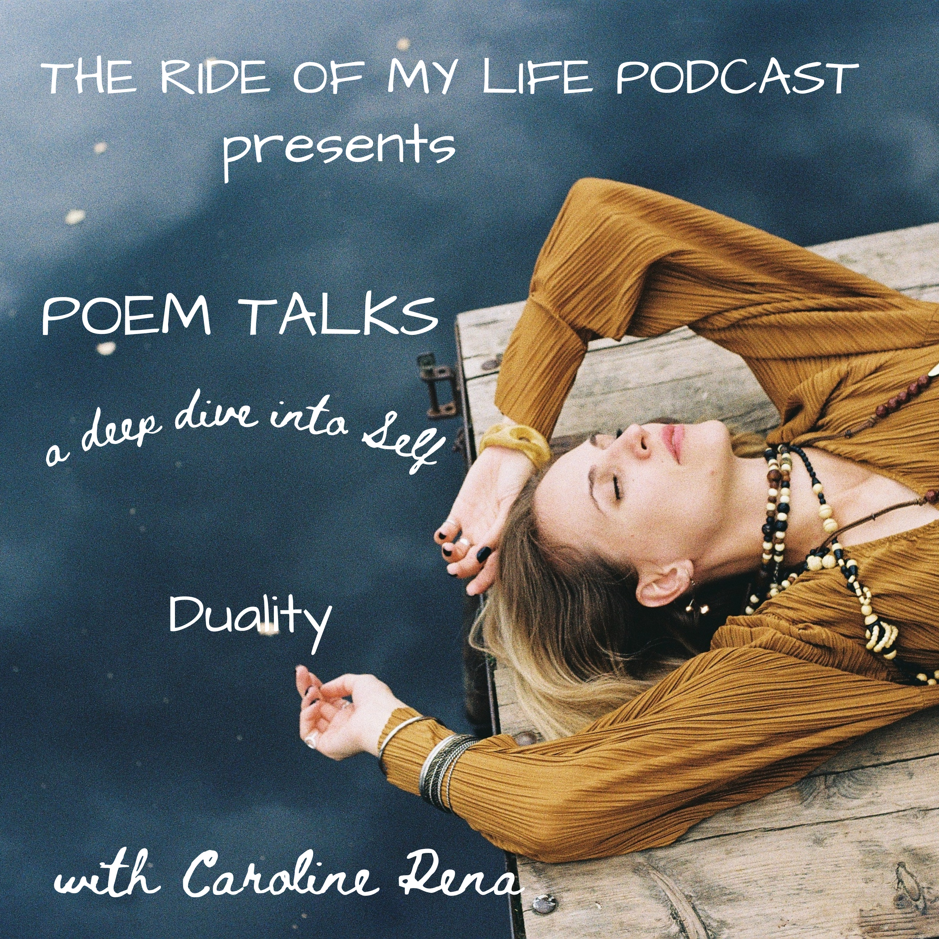 The Ride of My Life Podcast/Blog