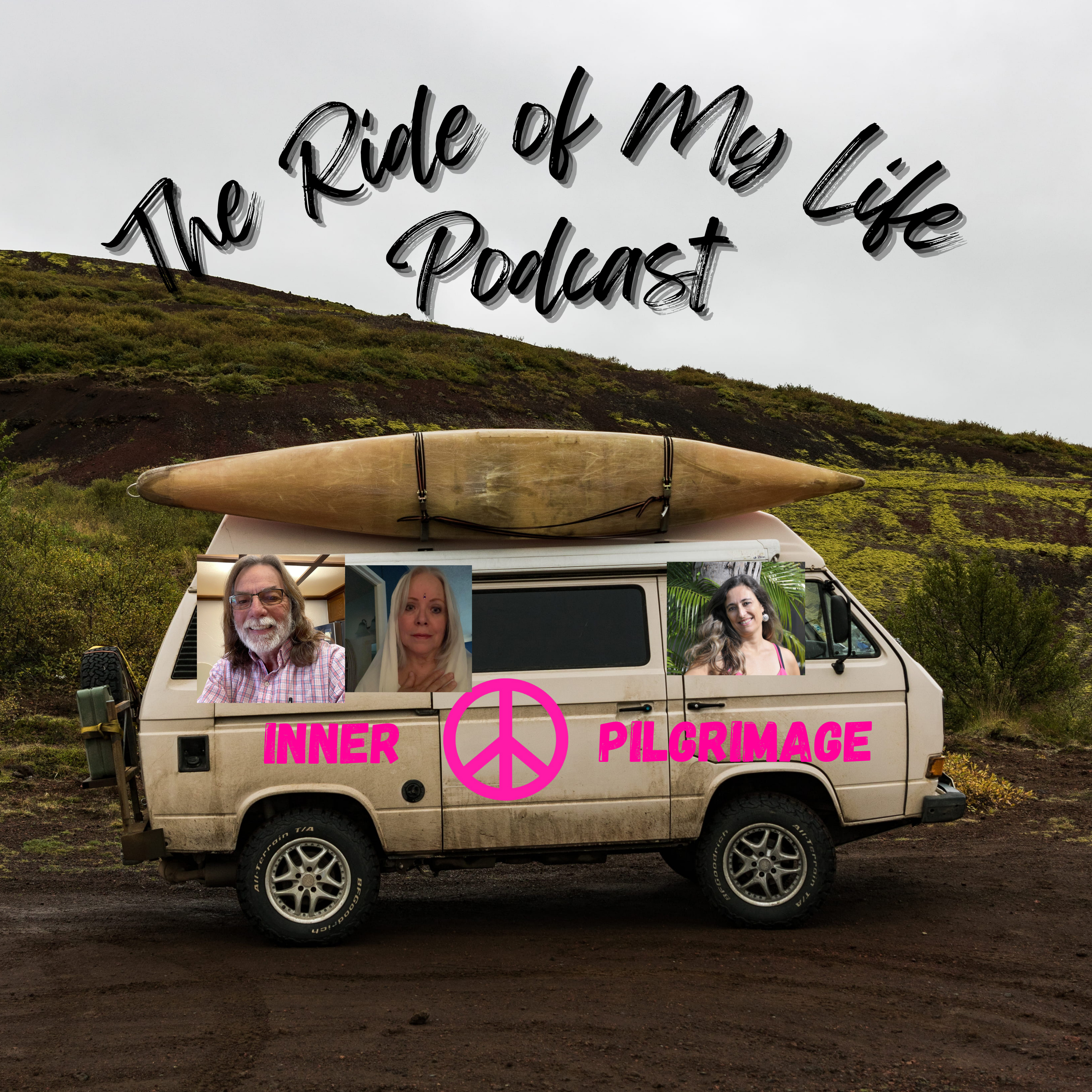 The Ride of My Life Podcast/Blog