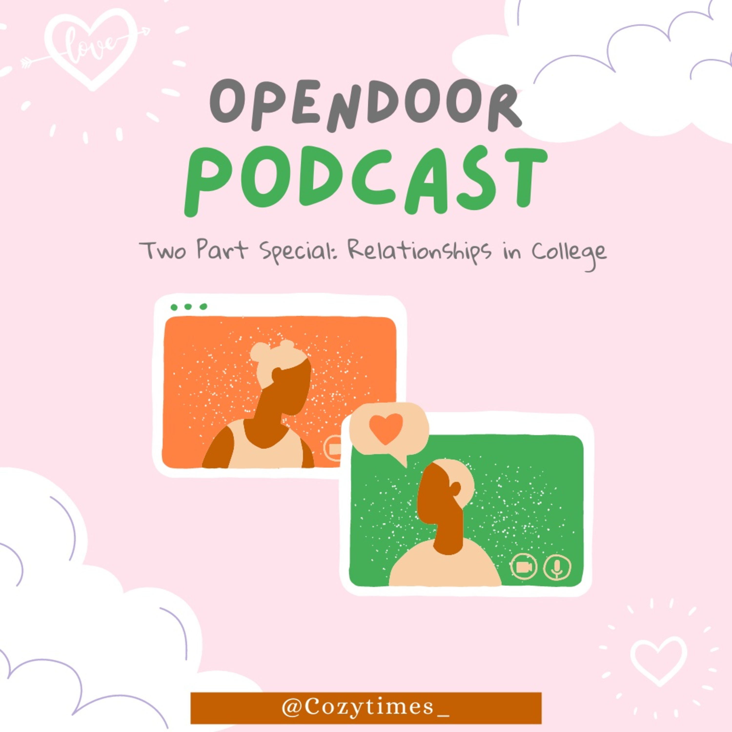 The OpenDoor Podcast