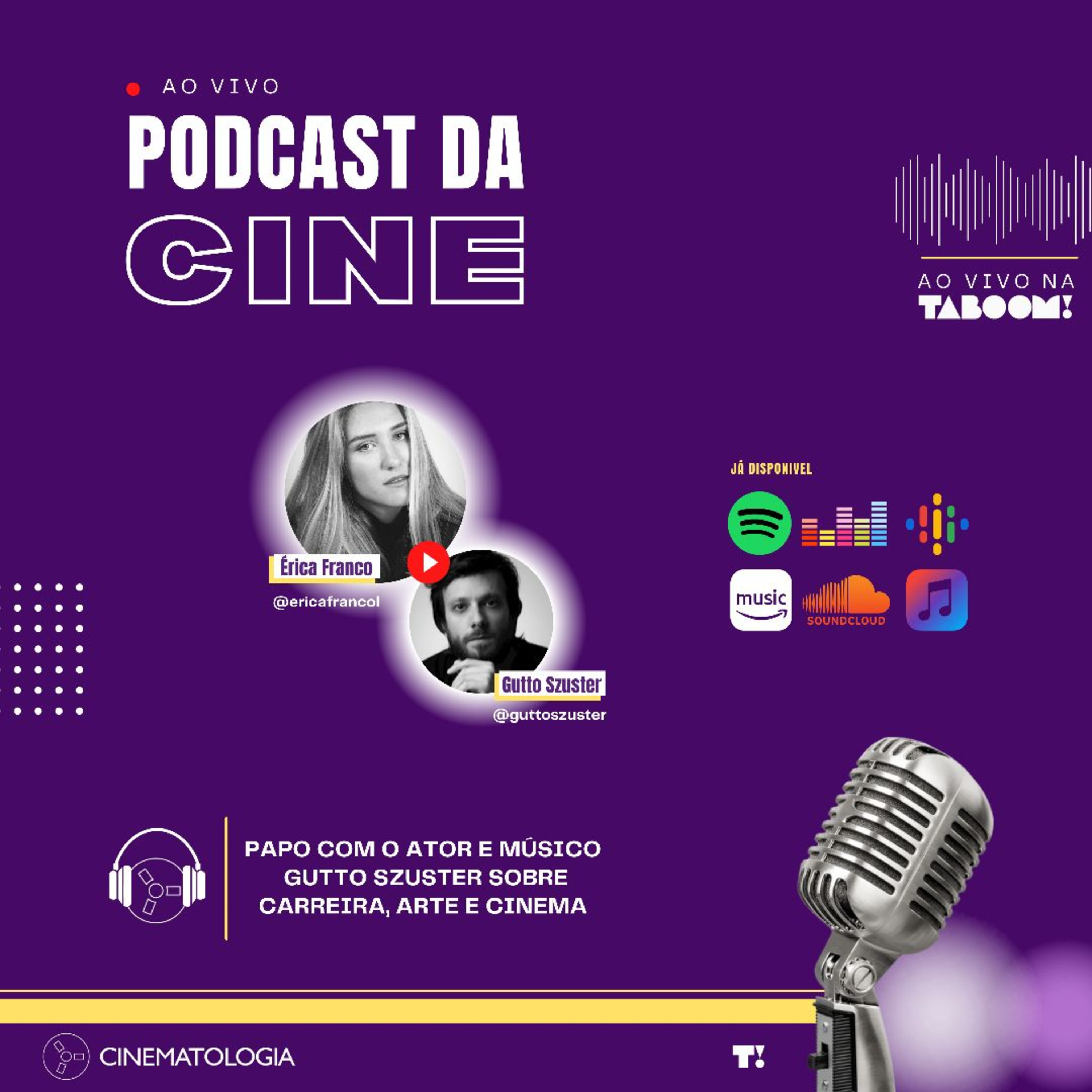Podcast da Cine