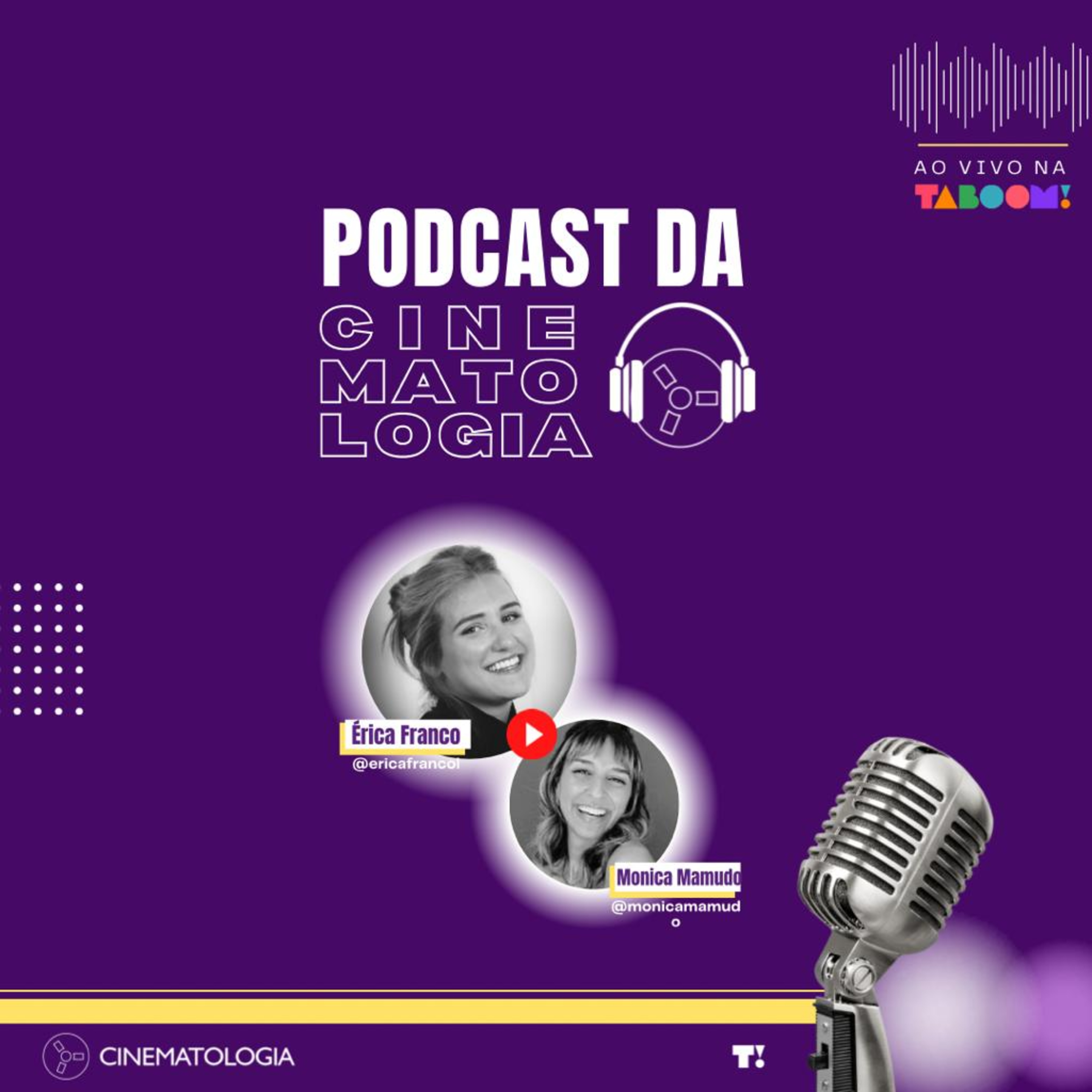 Podcast da Cine