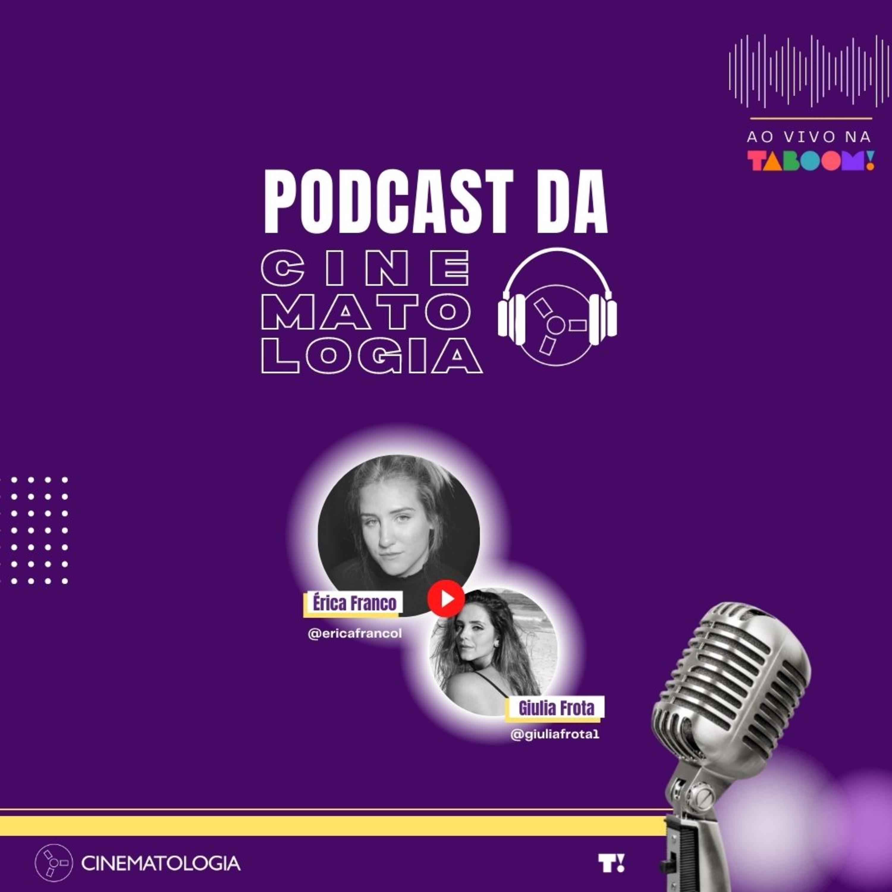 Podcast da Cine