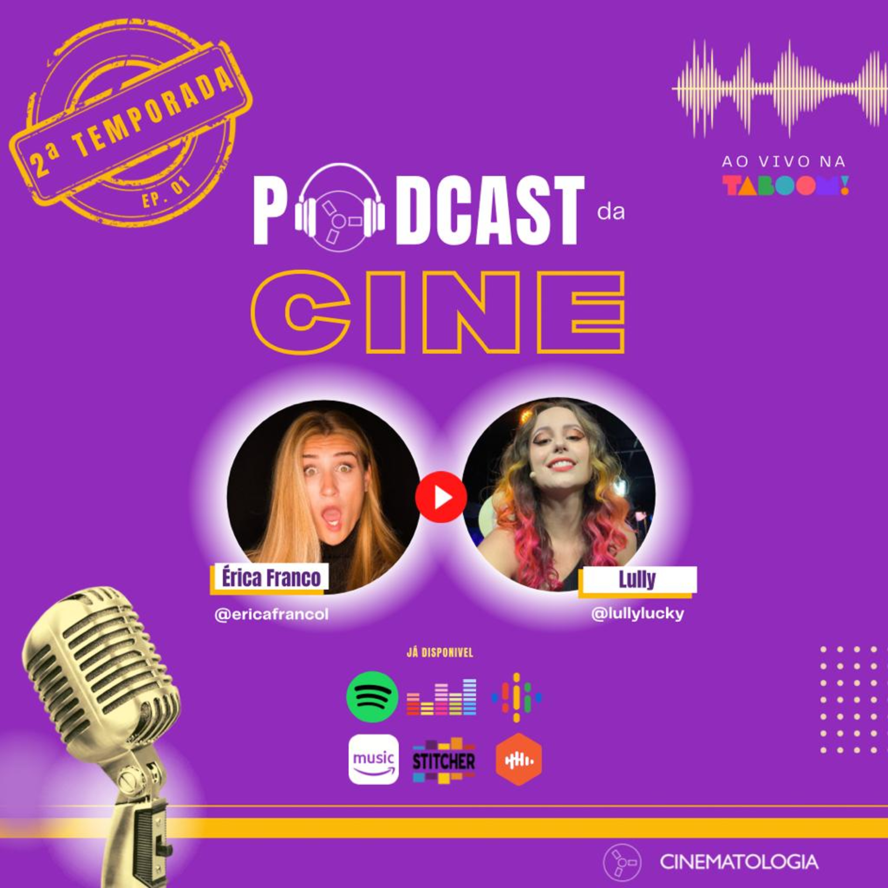 Podcast da Cine