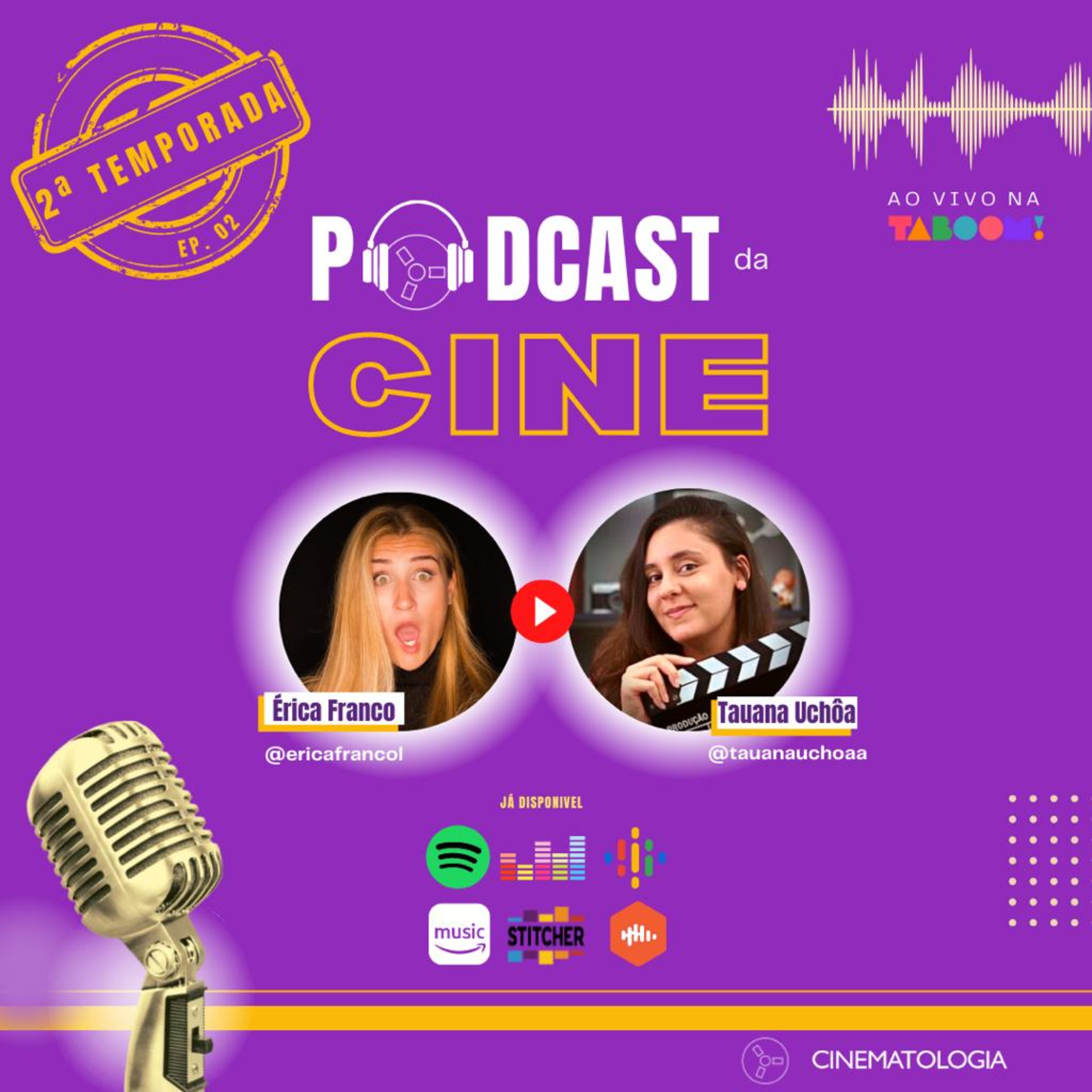 Podcast da Cine