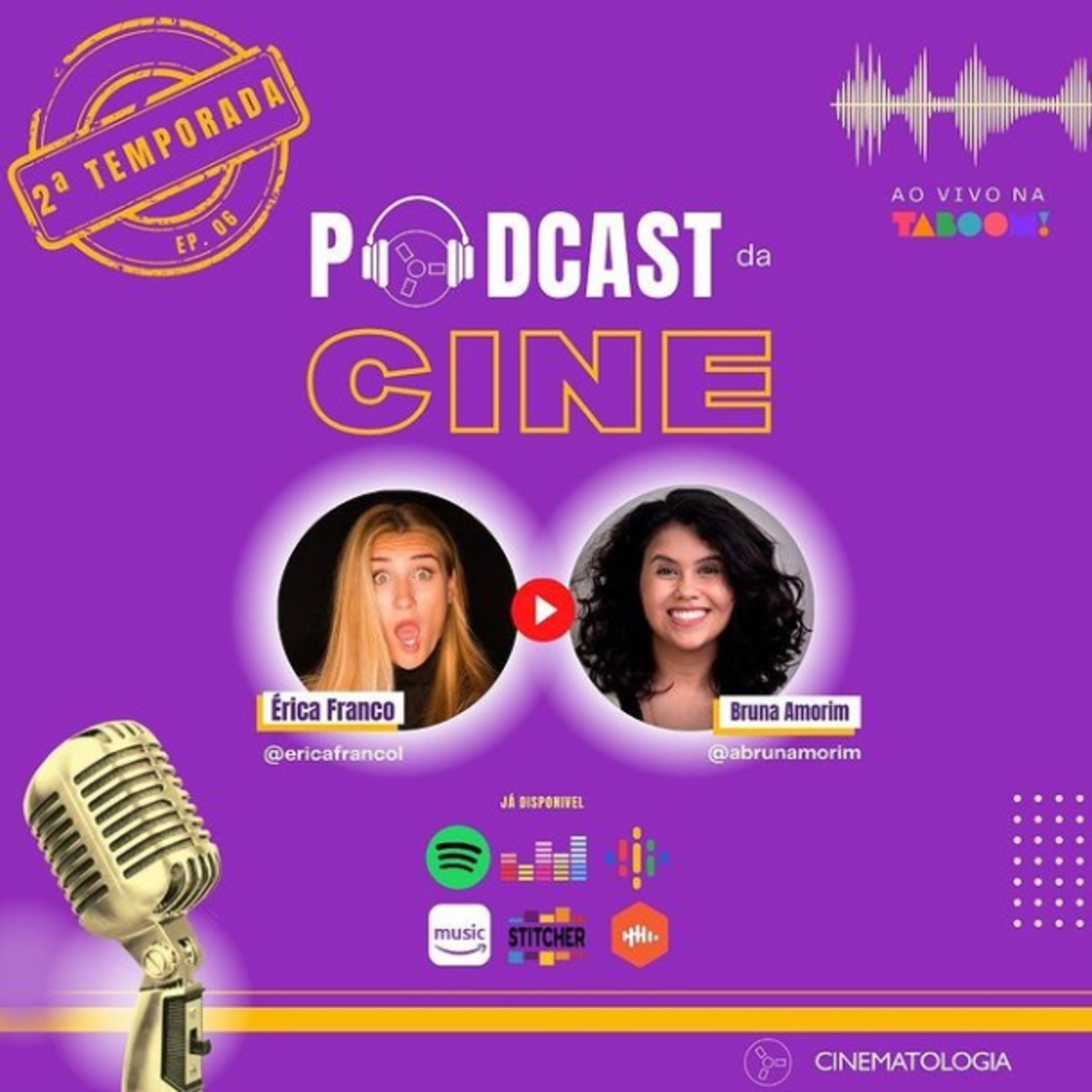 Podcast da Cine