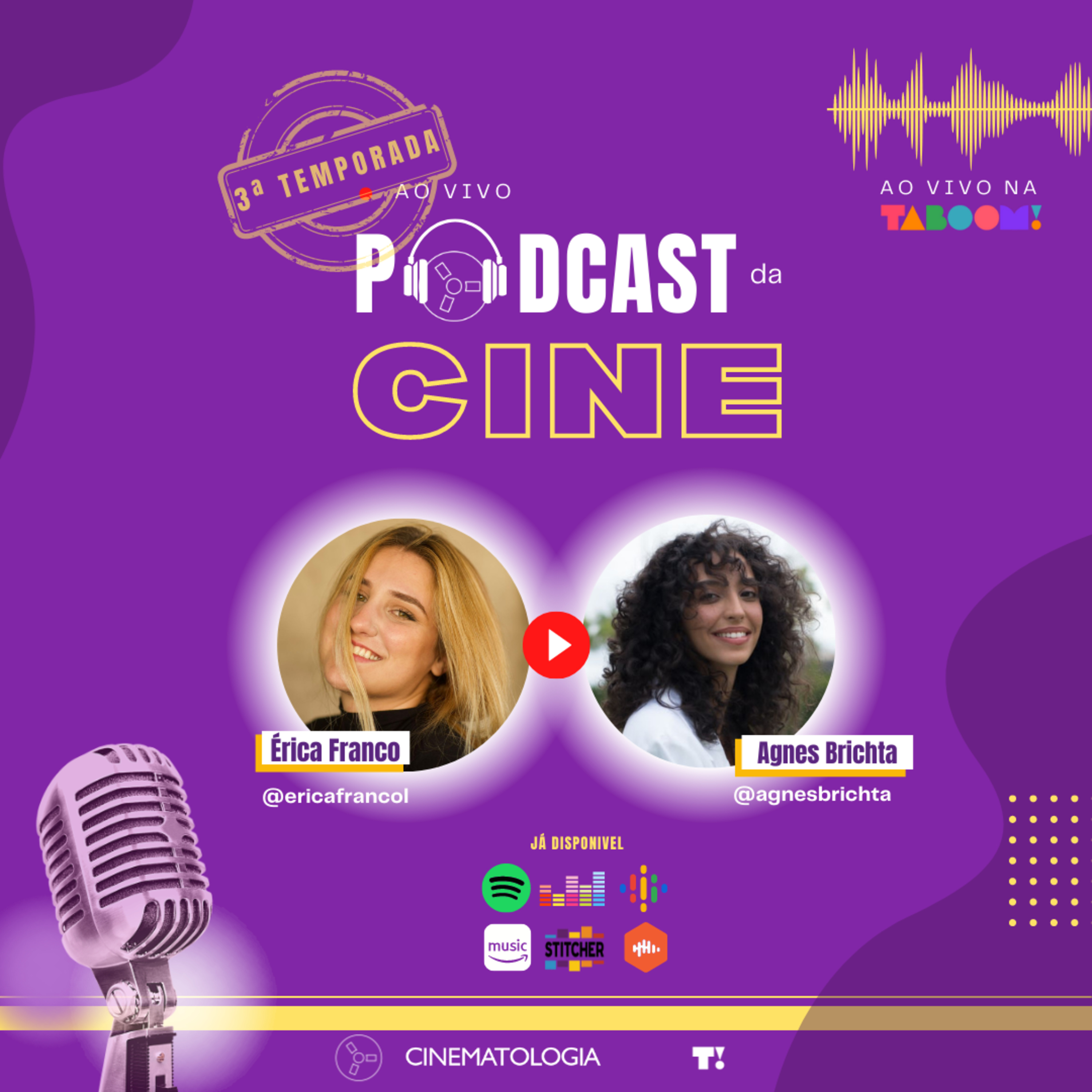 Podcast da Cine