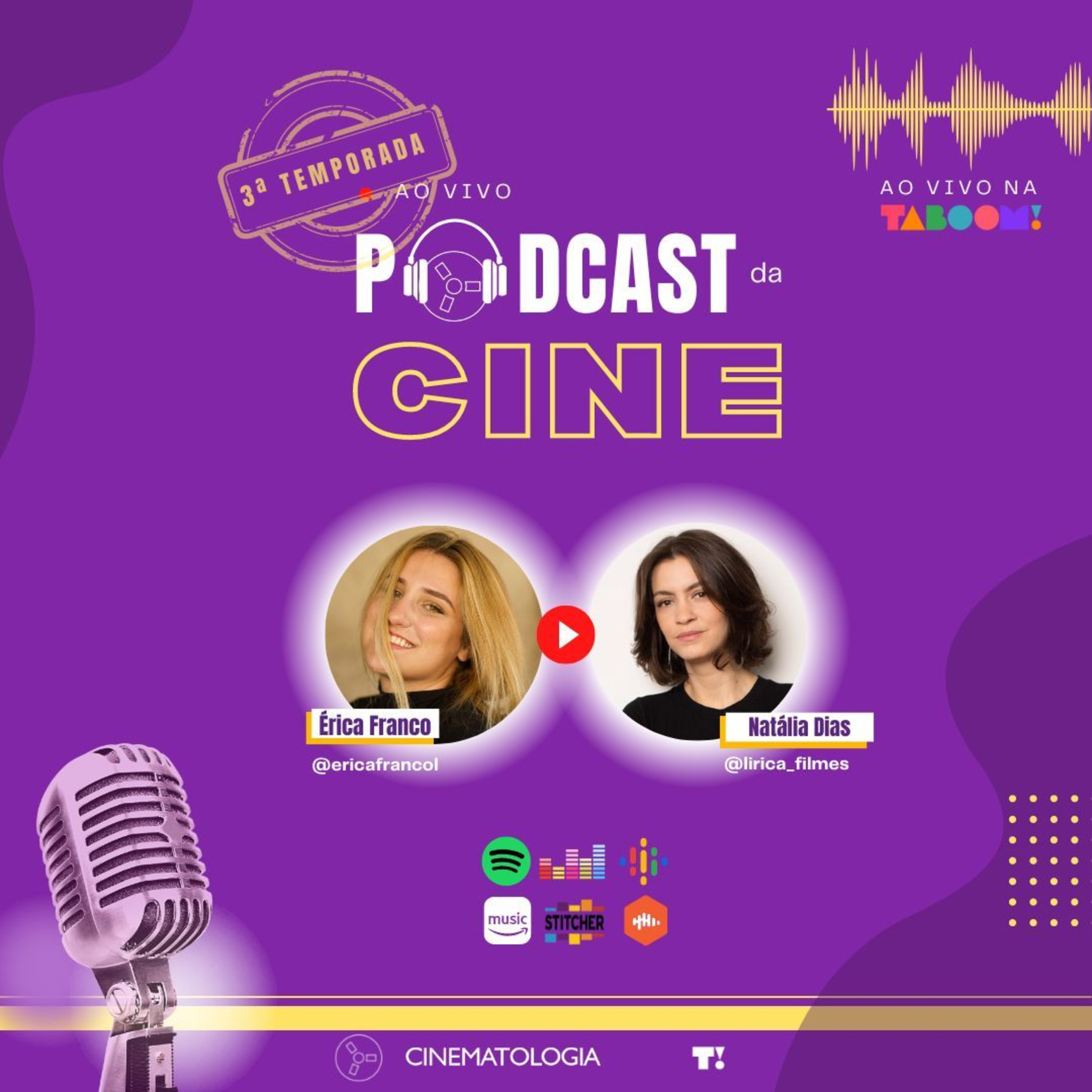 Podcast da Cine